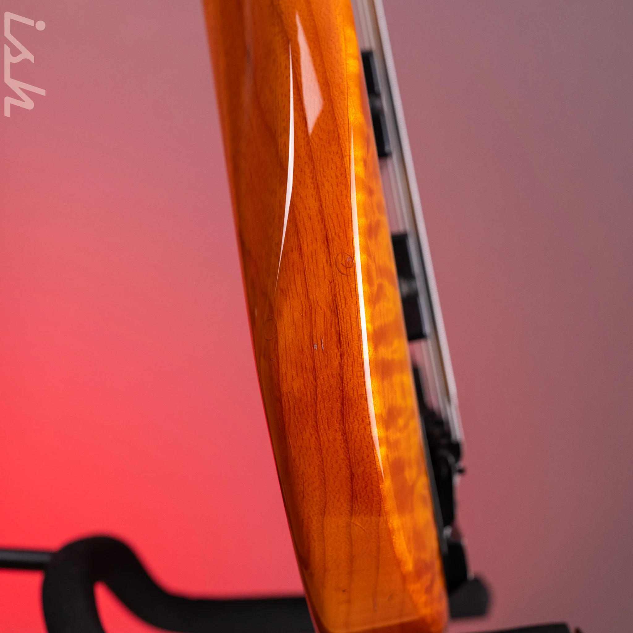 1992 Sadowsky 5-String Bass Caramel Burst - Image 7