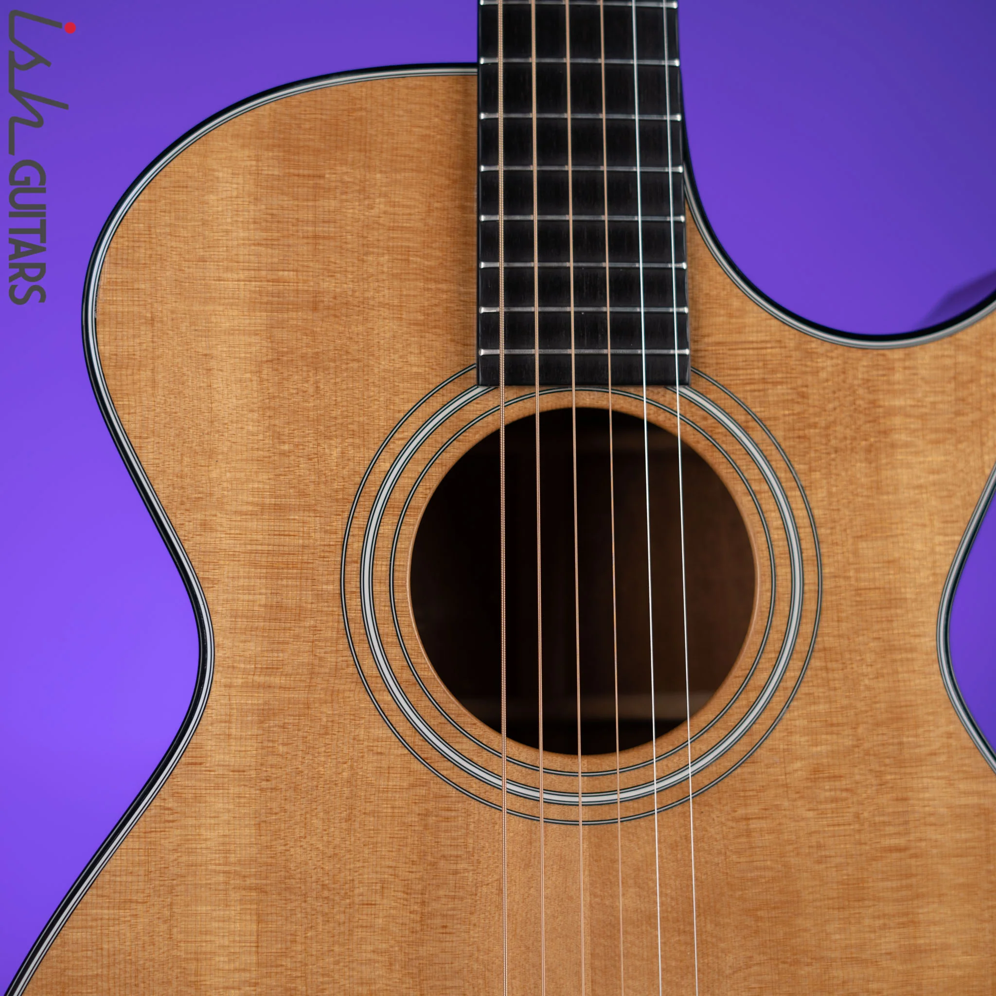 1992 Taylor 512-C Natural - Image 3