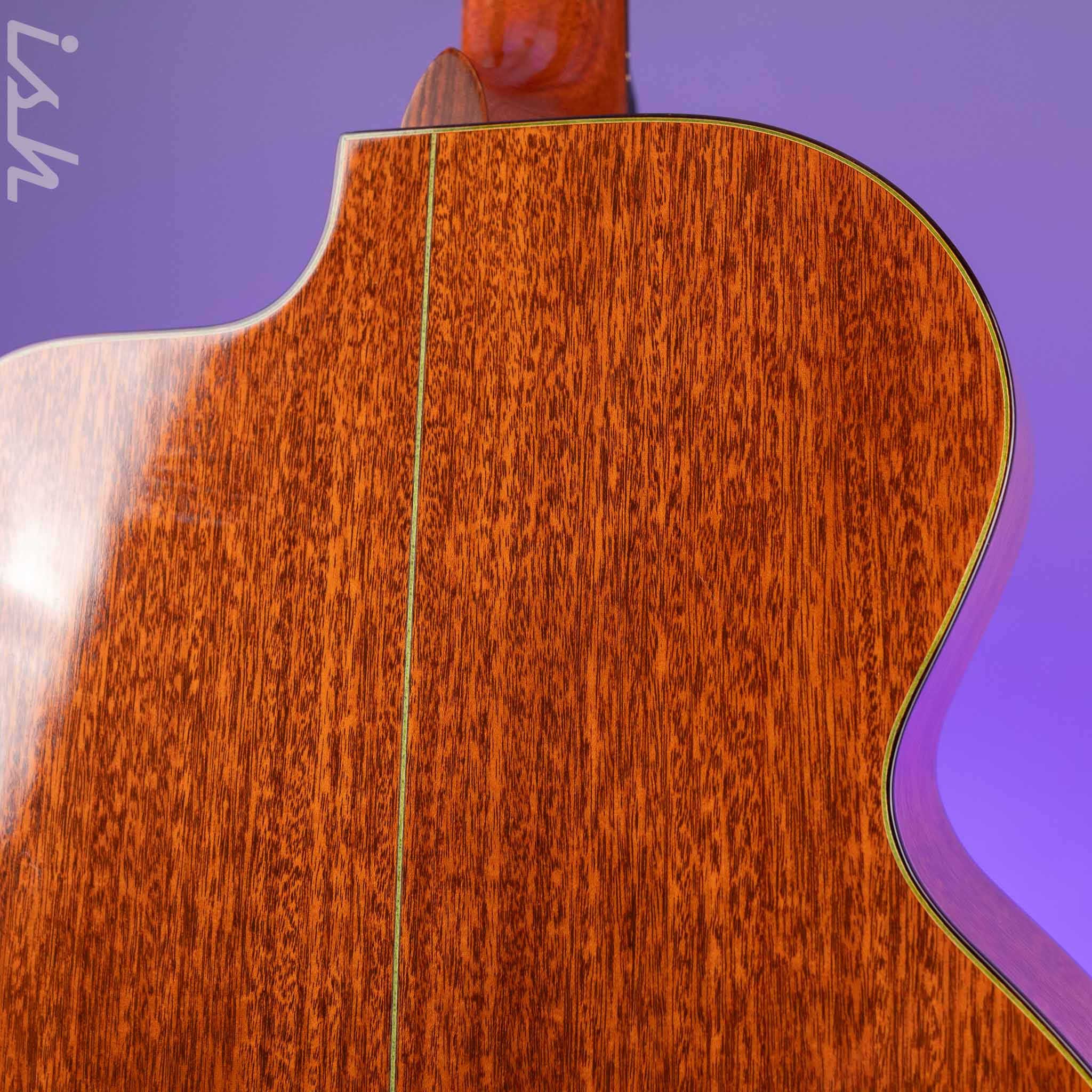 1992 Taylor LKSM Leo Kottke Signature 12-String Natural - Image 14