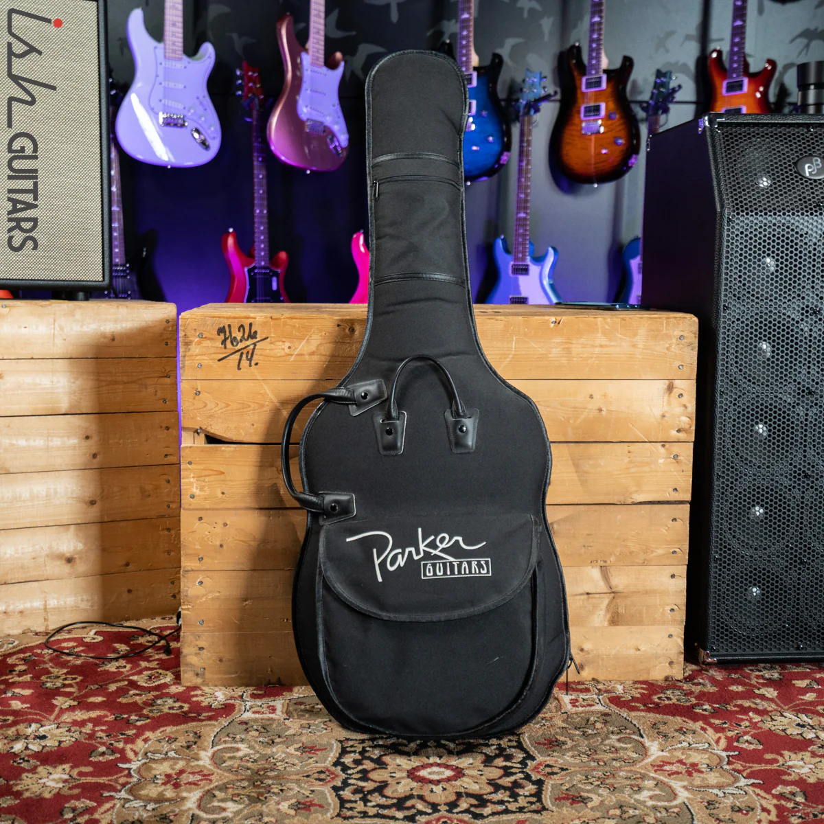 1993 Parker Fly Black - Image 16