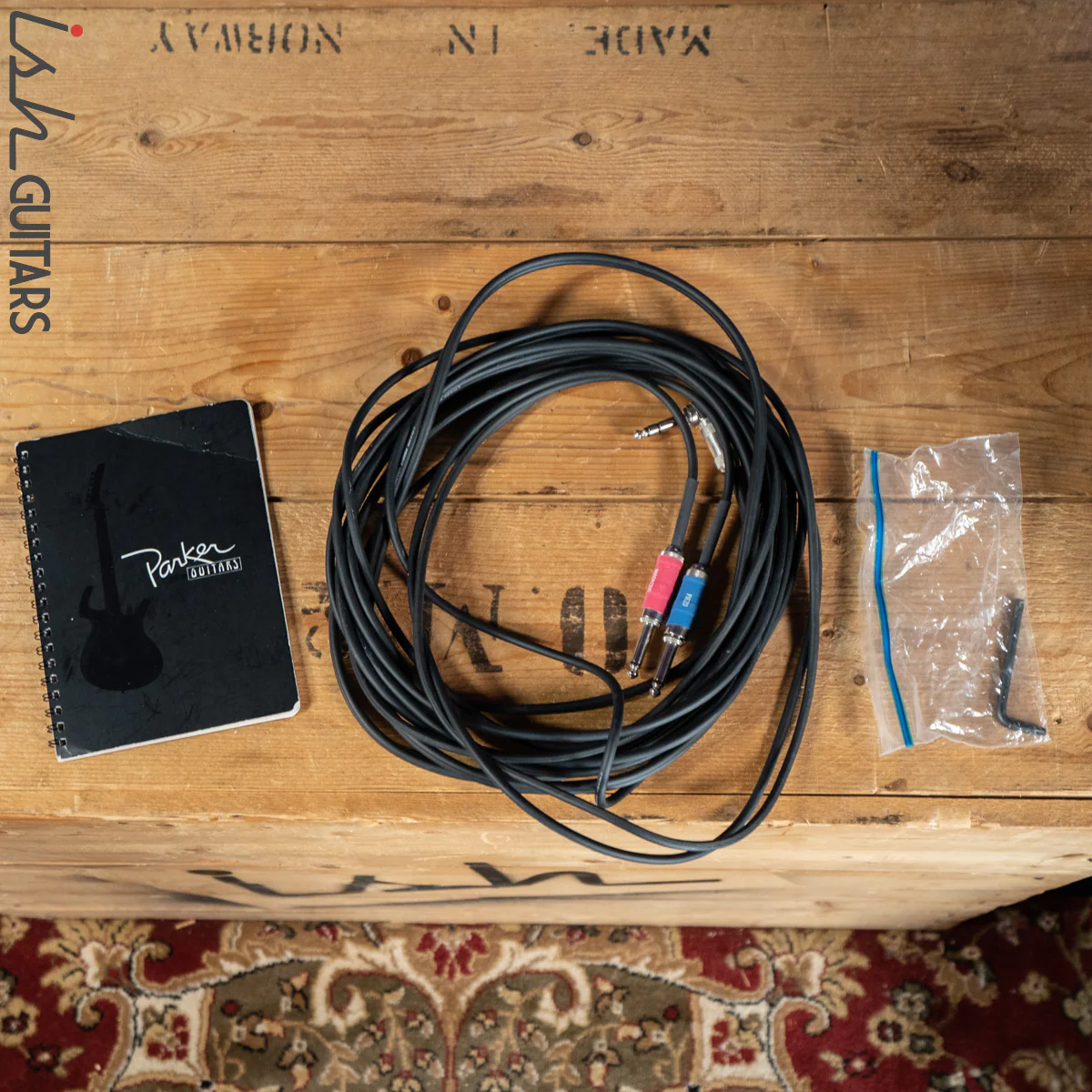 1993 Parker Fly Black - Image 17