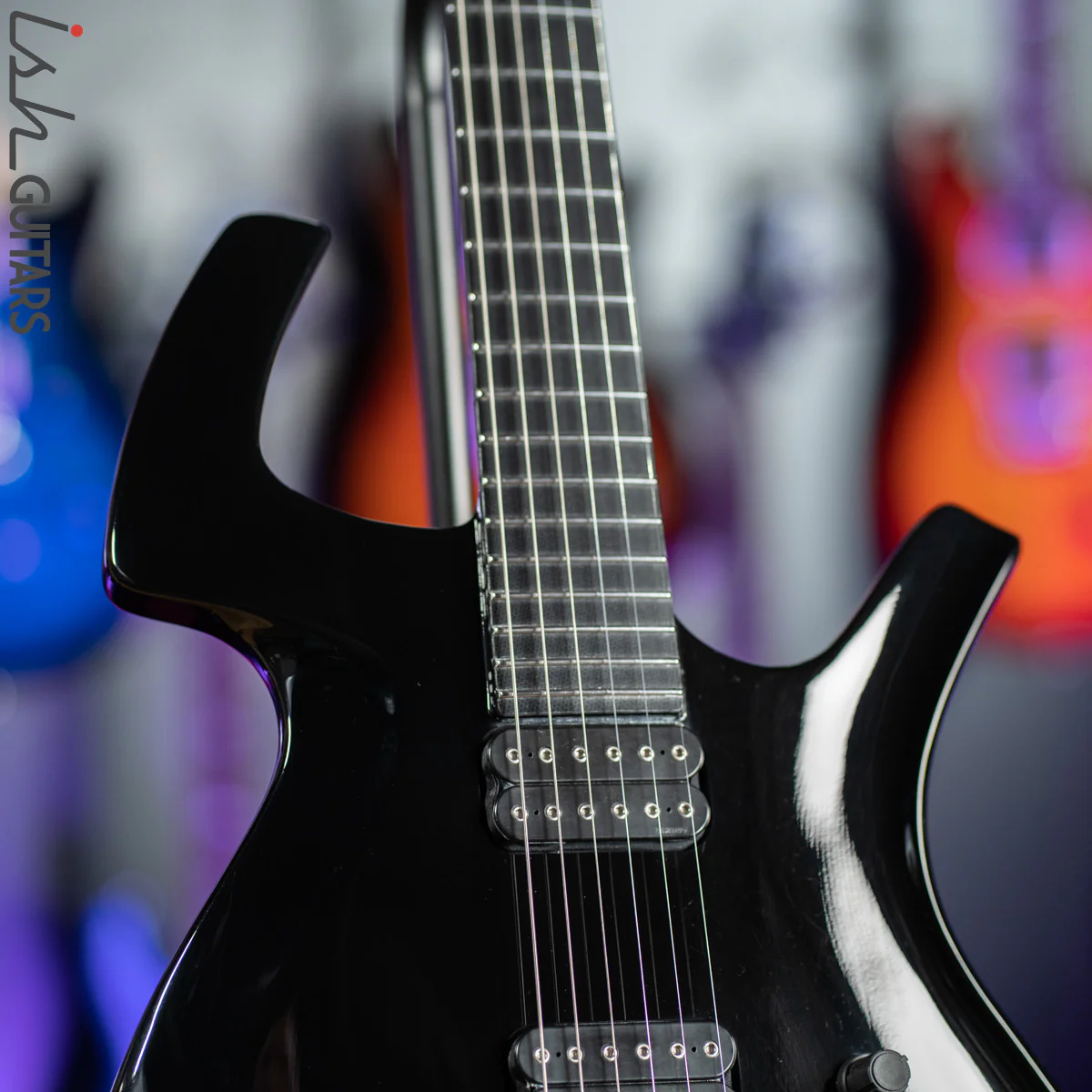 1993 Parker Fly Black - Image 6