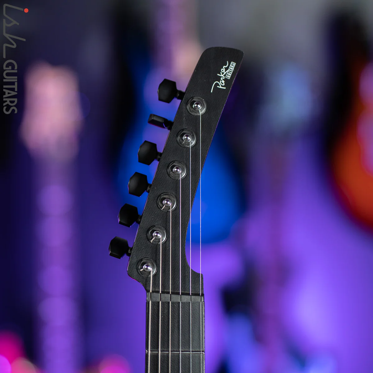 1993 Parker Fly Black - Image 7