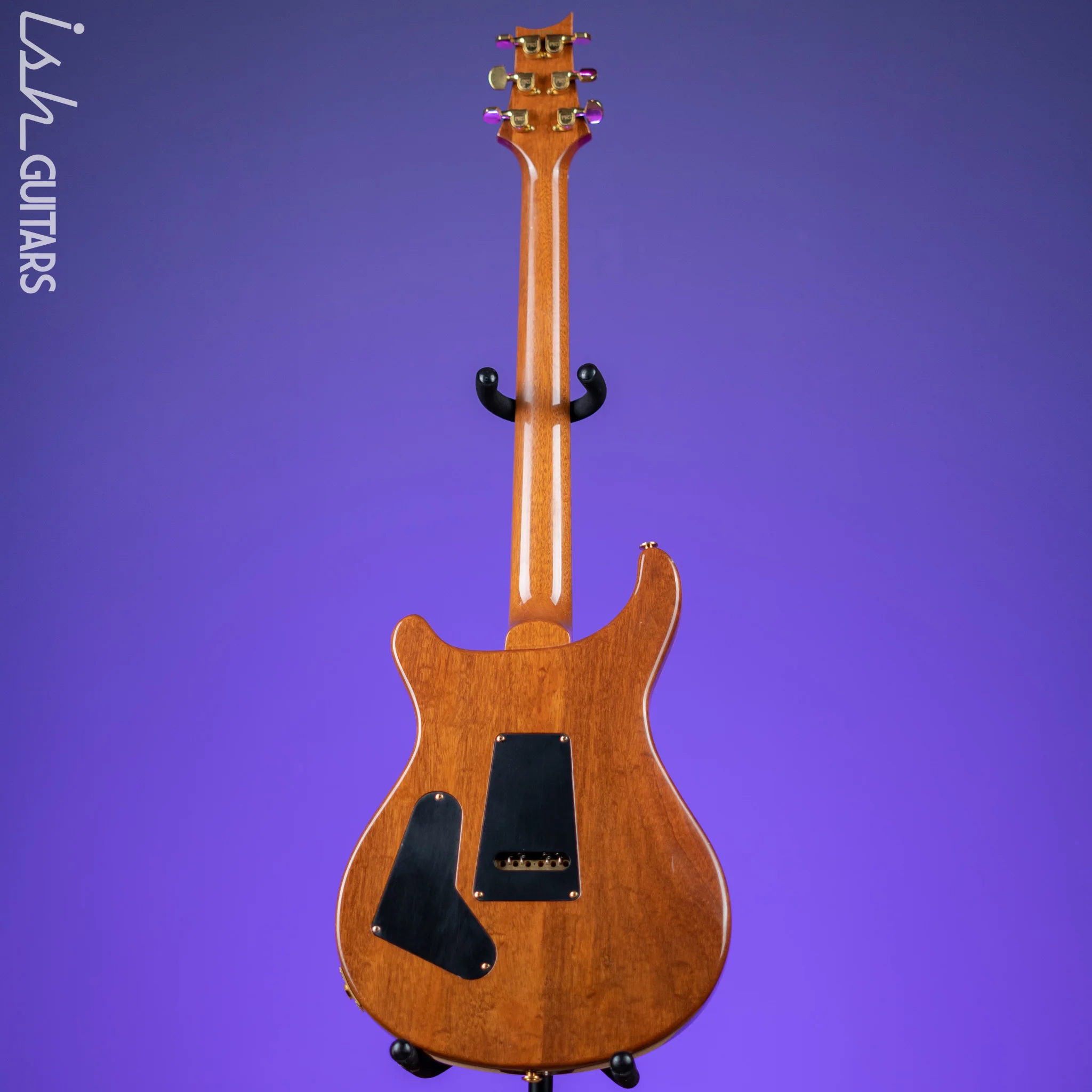 1993 PRS Custom 24 'Ed King Rig' Natural - Image 12