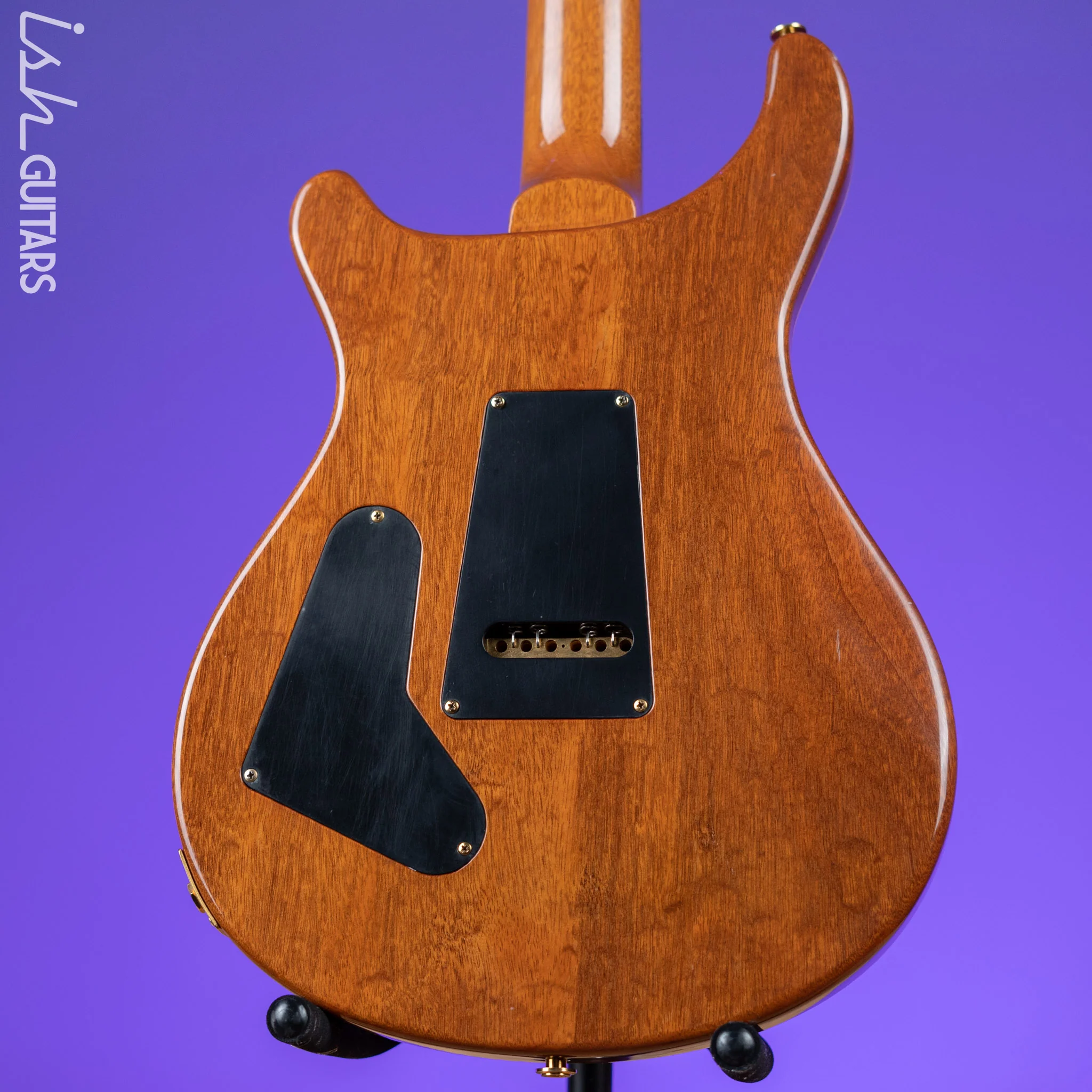 1993 PRS Custom 24 'Ed King Rig' Natural - Image 13