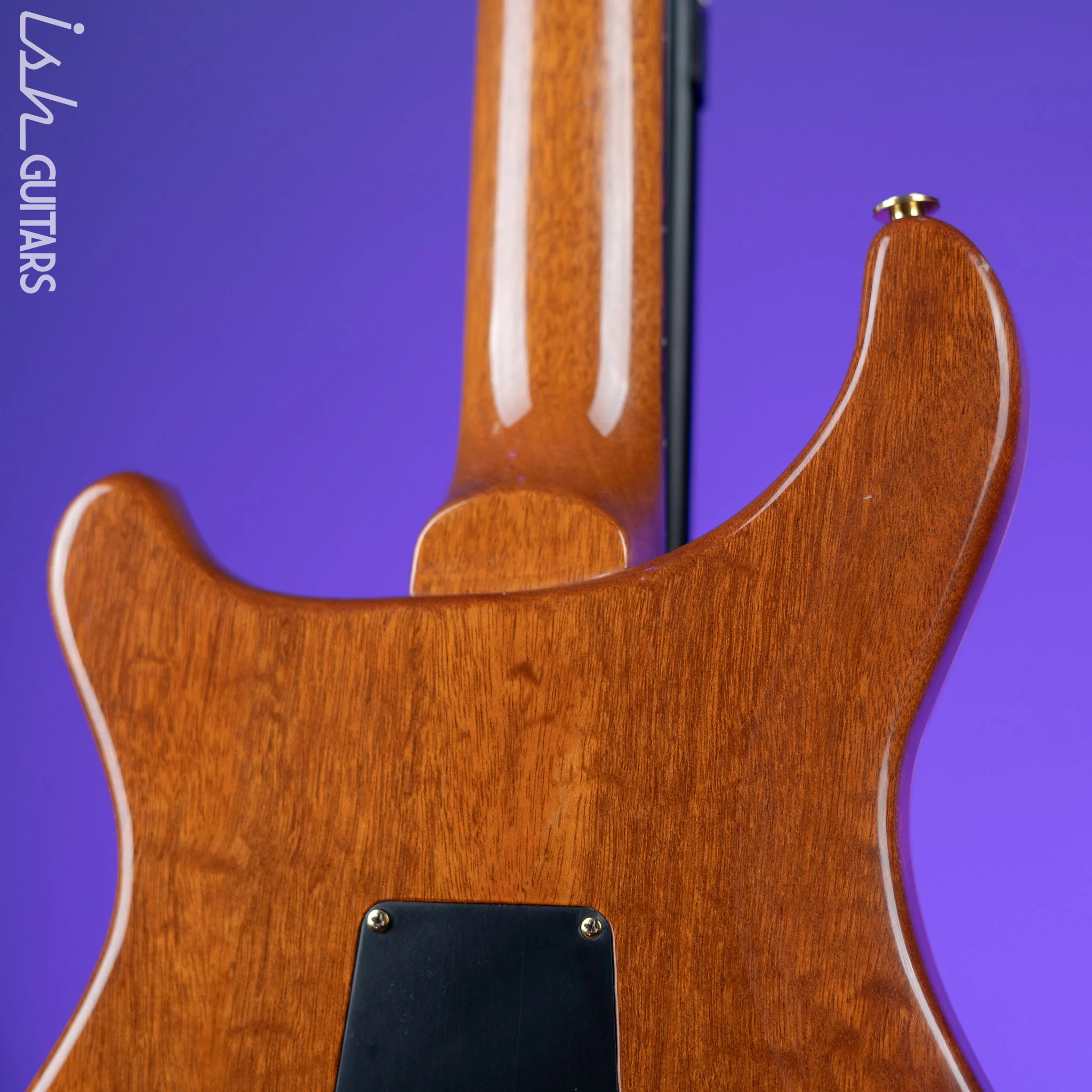 1993 PRS Custom 24 'Ed King Rig' Natural - Image 14