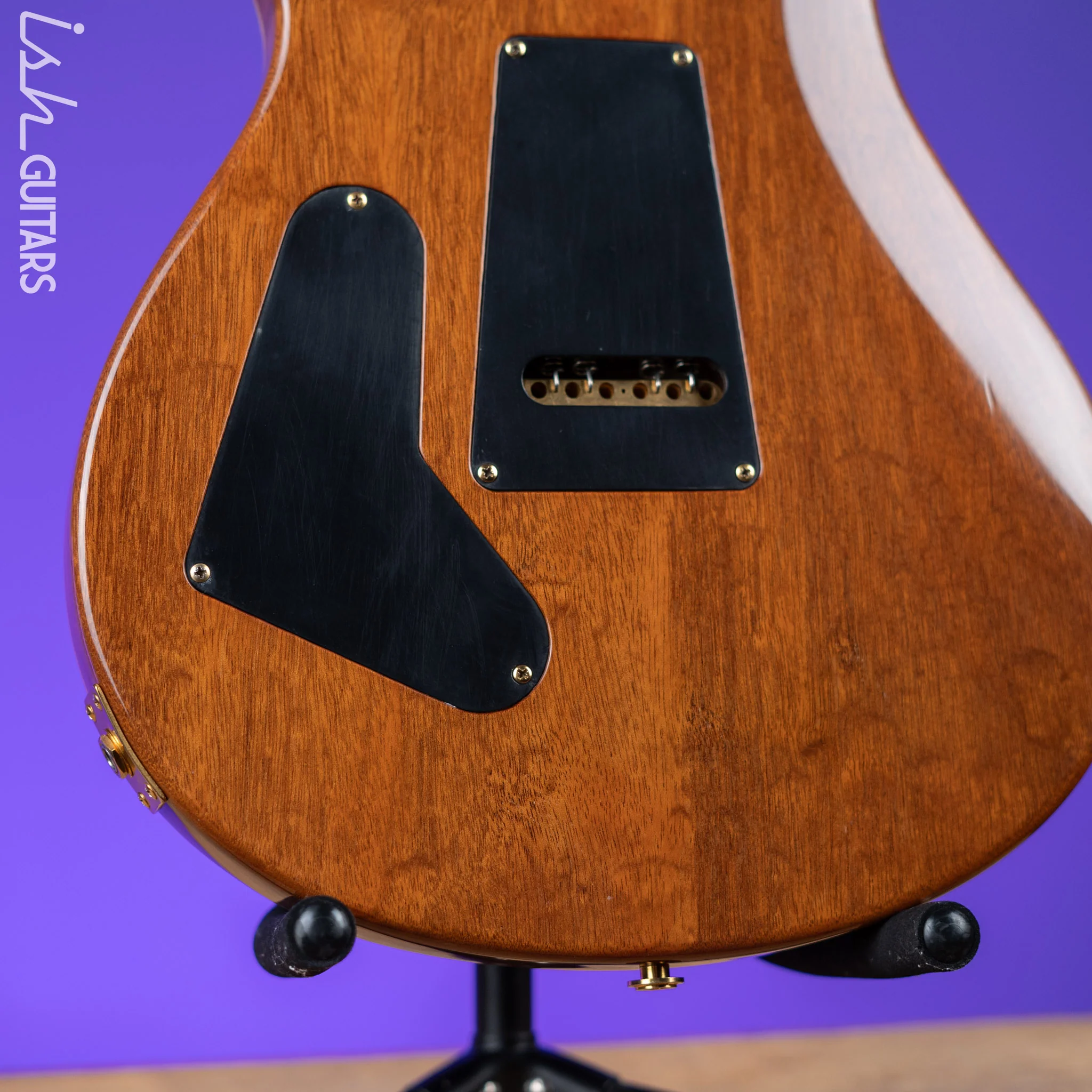 1993 PRS Custom 24 'Ed King Rig' Natural - Image 15