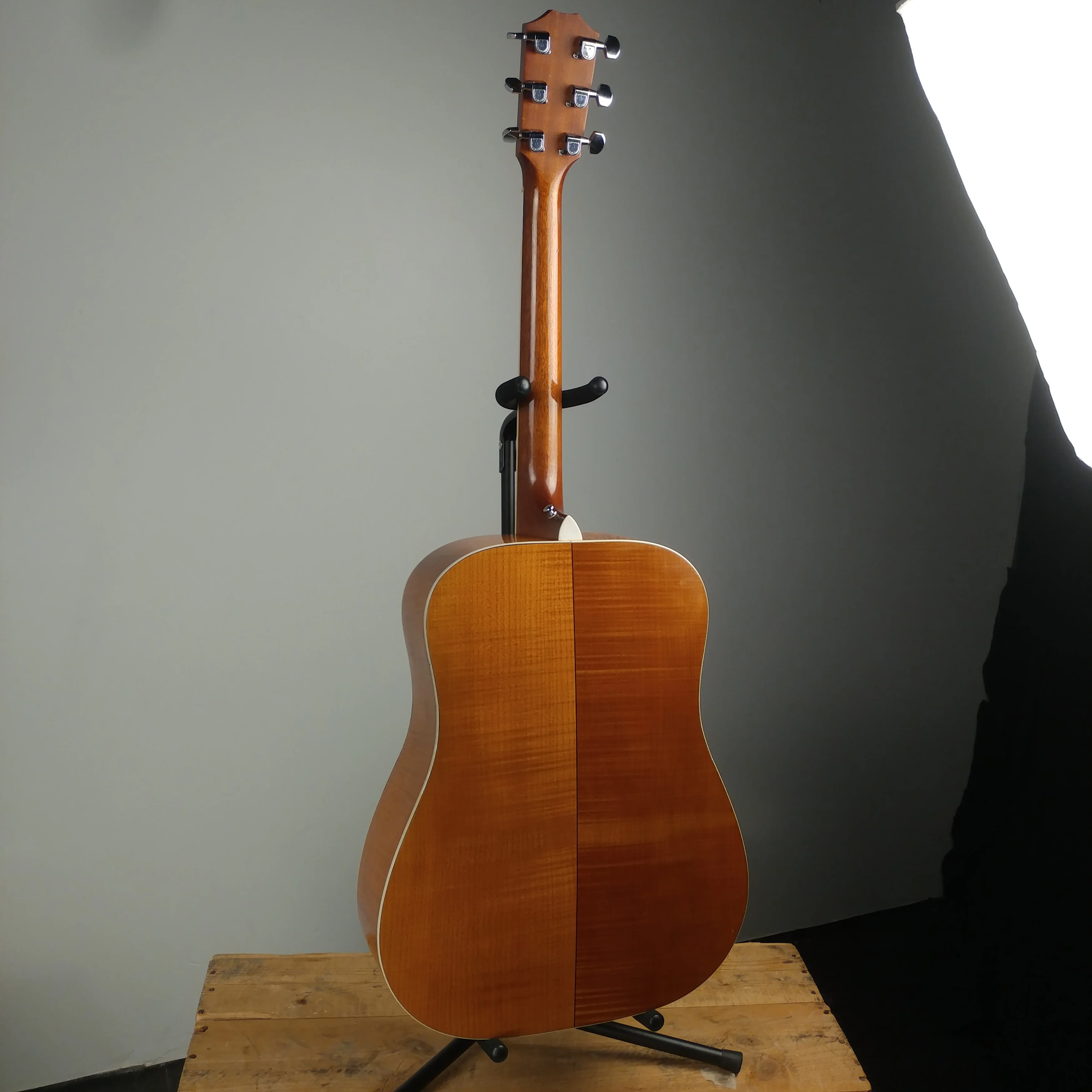 1993 Taylor 610 Natural With L.R. Baggs iBeam - Image 15
