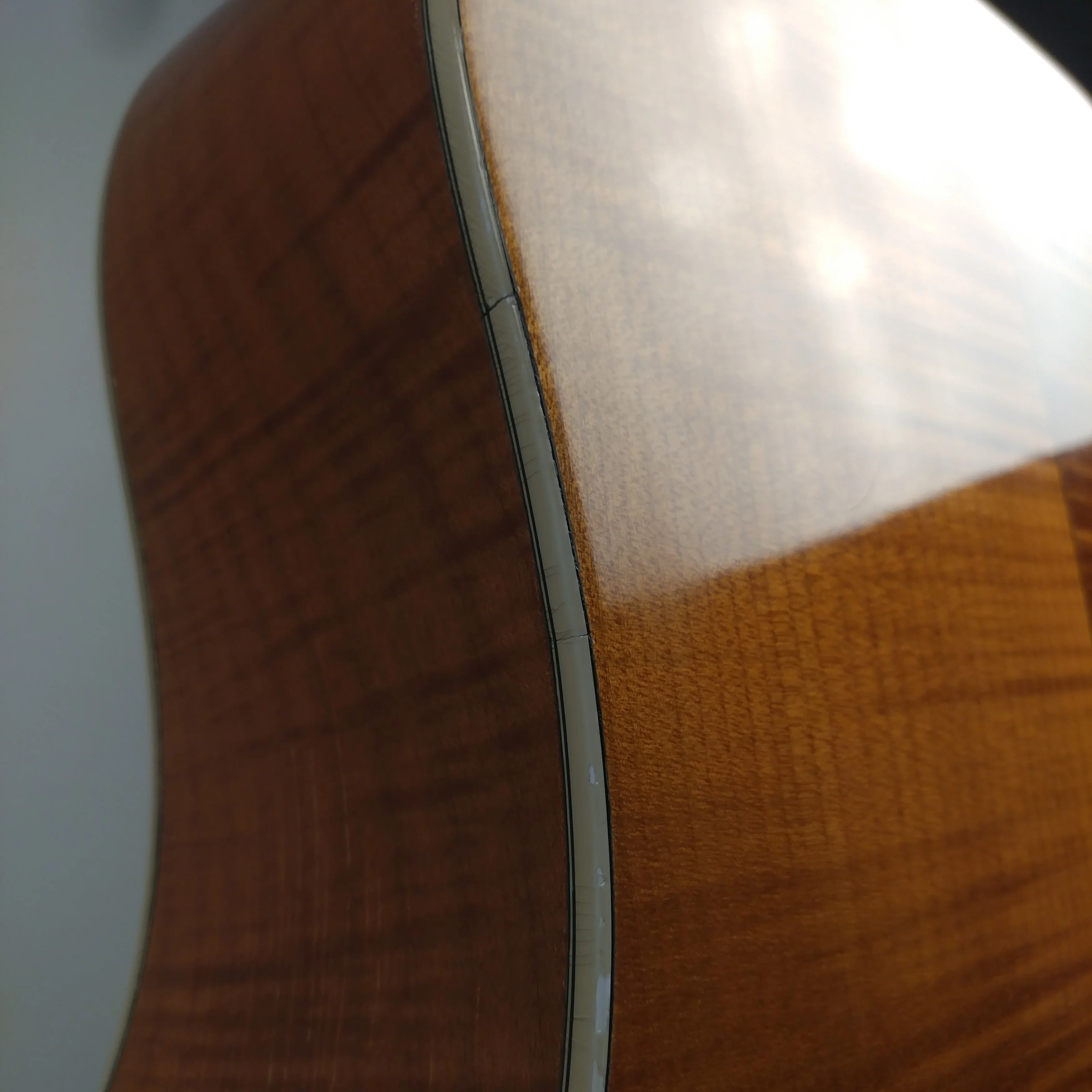 1993 Taylor 610 Natural With L.R. Baggs iBeam - Image 20