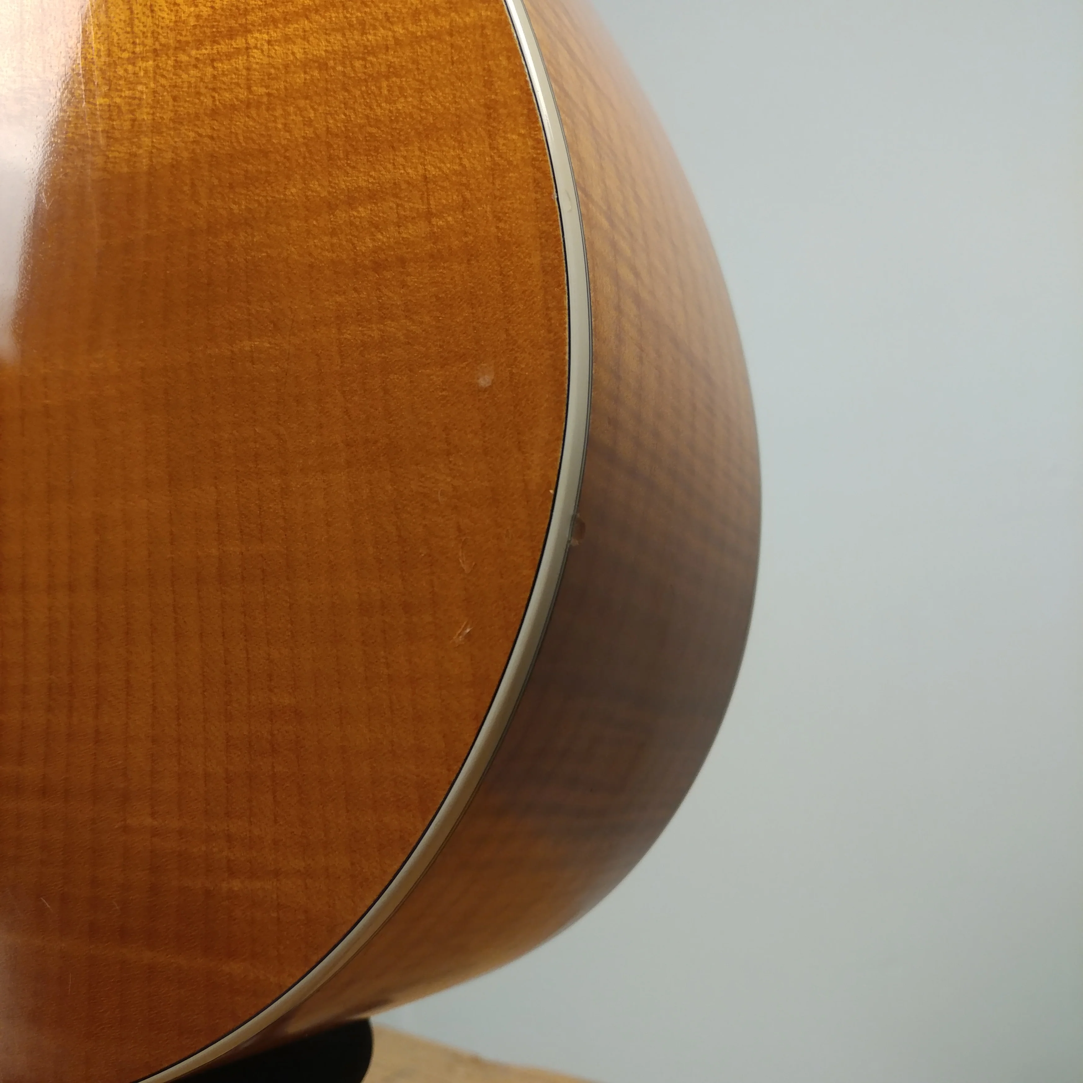 1993 Taylor 610 Natural With L.R. Baggs iBeam - Image 22