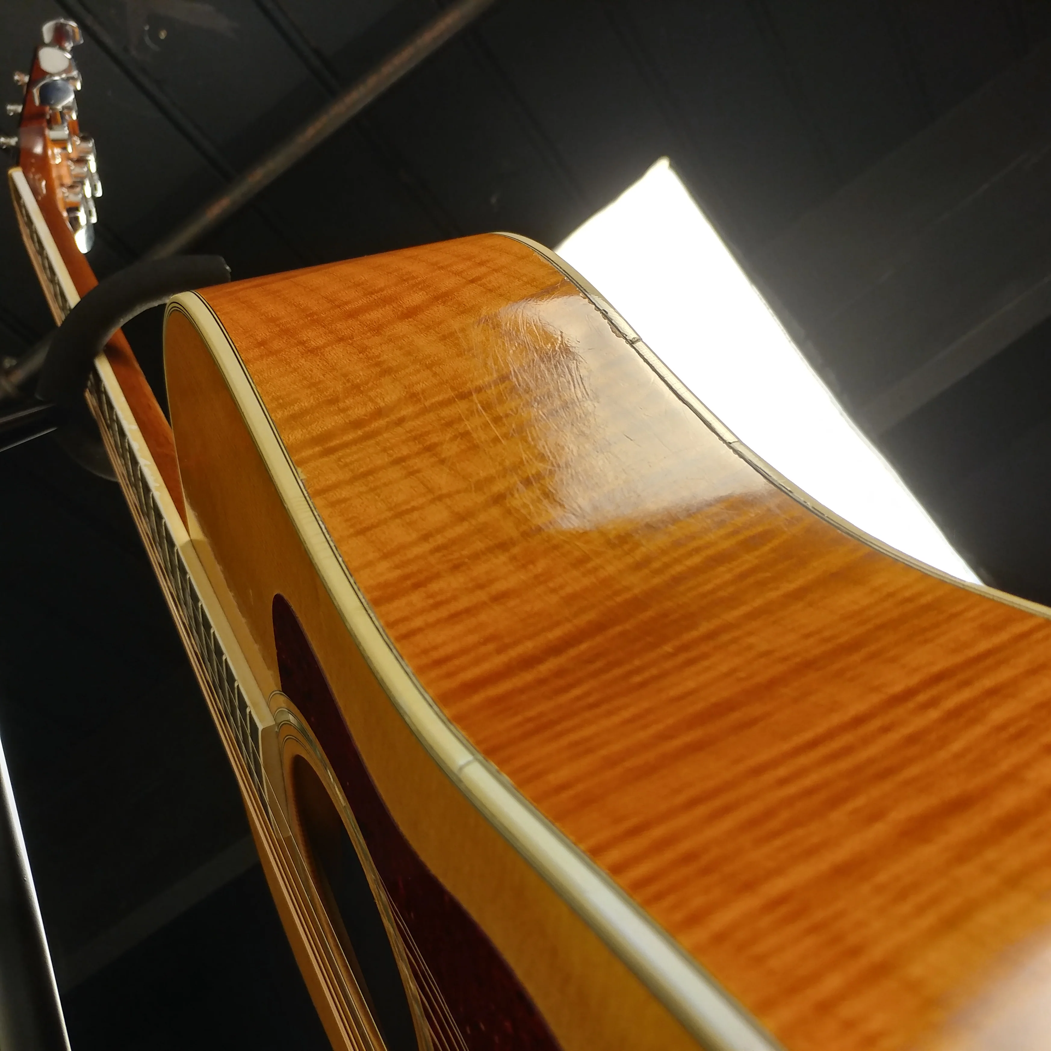 1993 Taylor 610 Natural With L.R. Baggs iBeam - Image 24