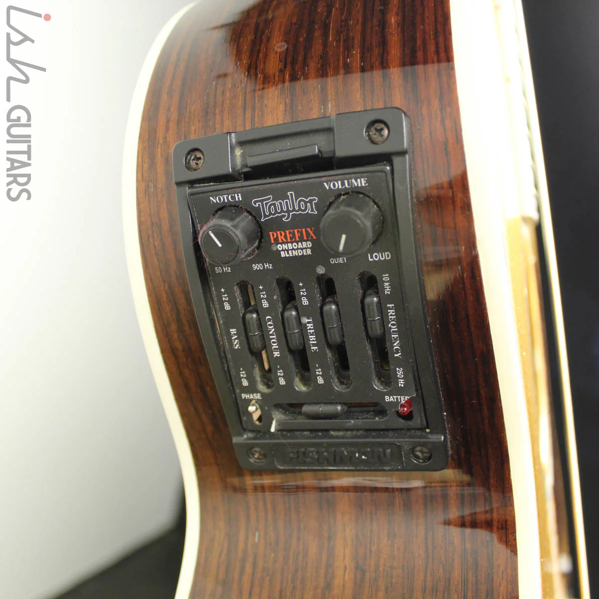 1993 Taylor 815CE w/ Case - Image 6