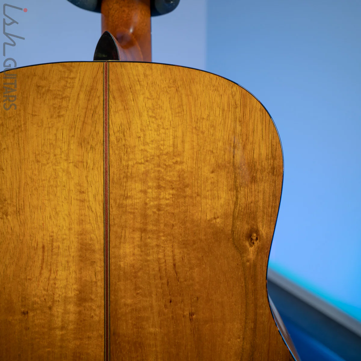 1994 Alvarez Yairi DY-71 Koa MIJ - Image 11