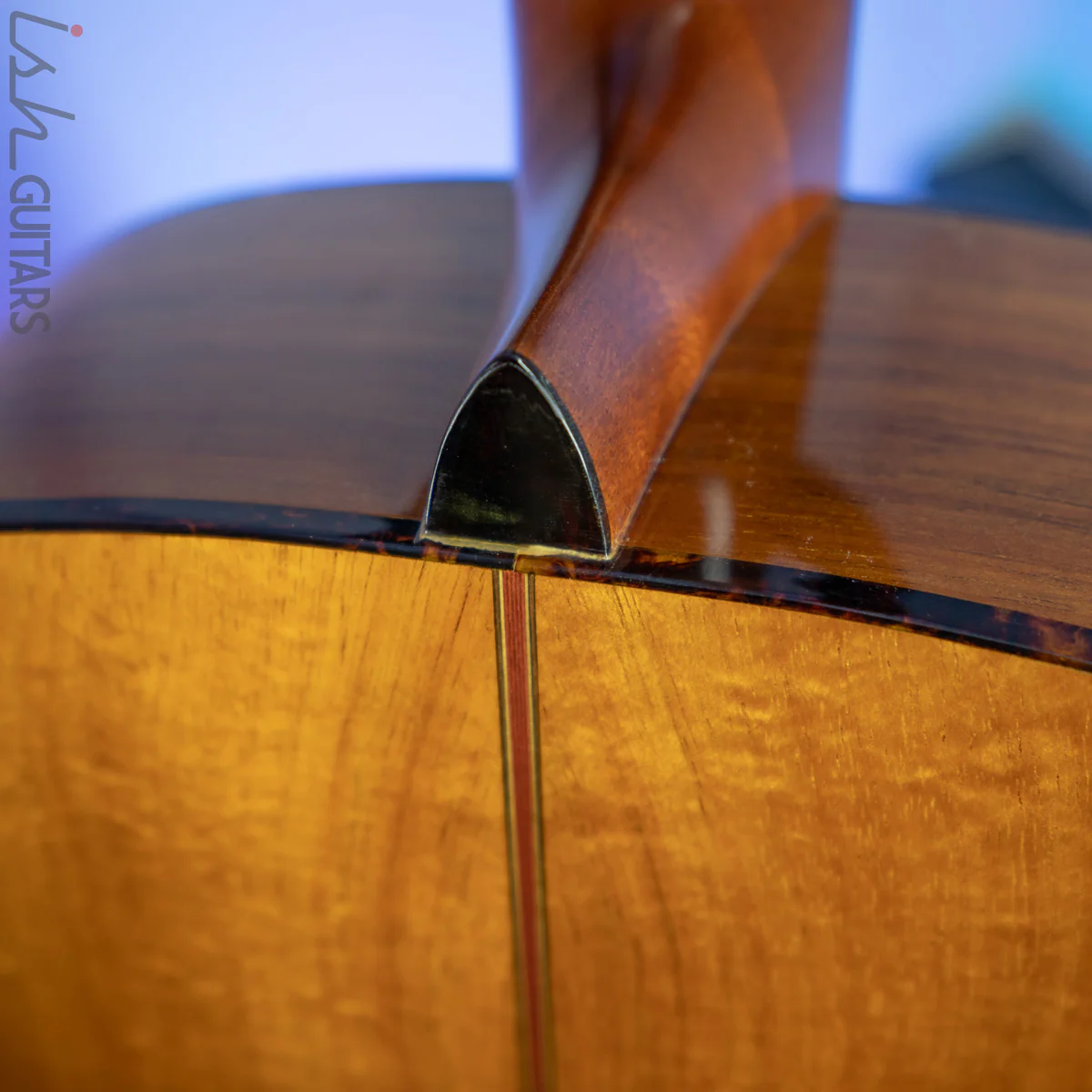 1994 Alvarez Yairi DY-71 Koa MIJ - Image 16