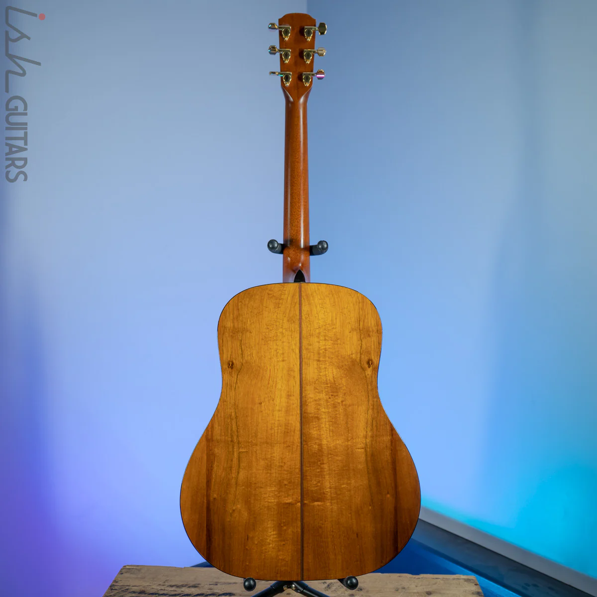 1994 Alvarez Yairi DY-71 Koa MIJ - Image 9