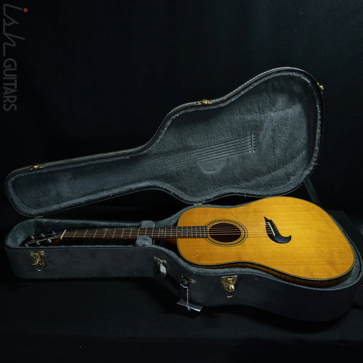 1994 Alvarez Yairi DY-70 Natural MIJ - Image 17