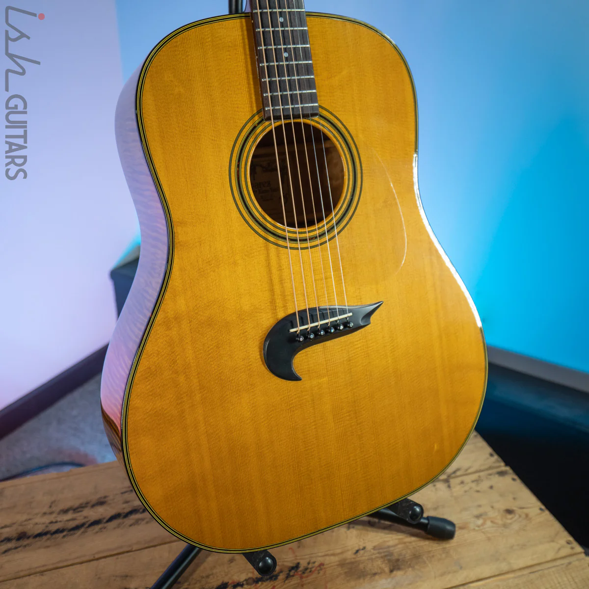 1994 Alvarez Yairi DY-70 Natural MIJ - Image 5