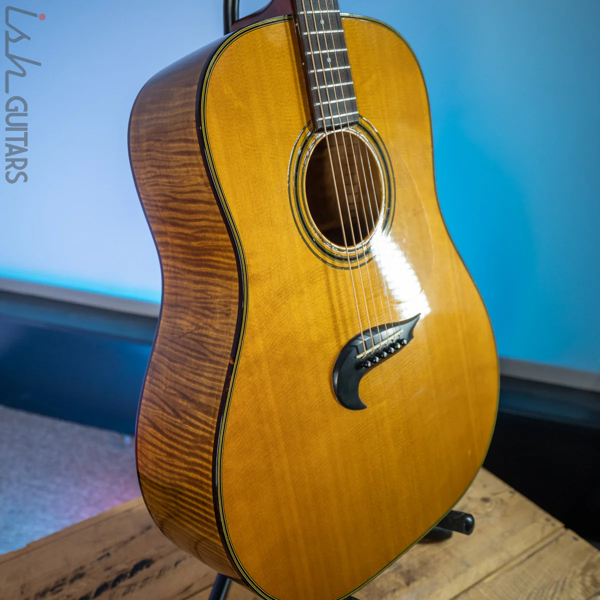 1994 Alvarez Yairi DY-70 Natural MIJ - Image 6