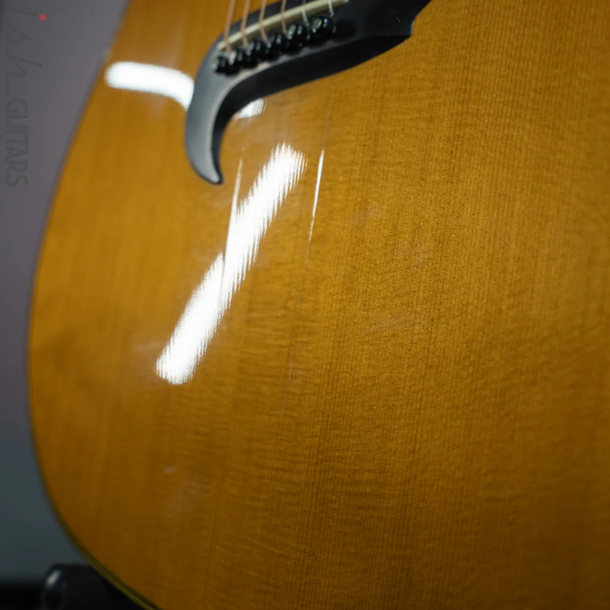 1994 Alvarez Yairi DY-70 Natural MIJ - Image 9