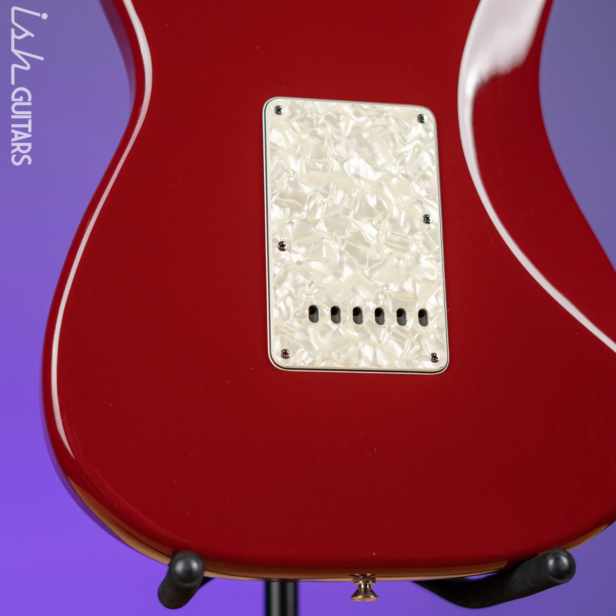 1994 Fender Custom Shop Stratocaster RB Classic Series Ron Ellis Pickups - #14 of 20 - Image 10