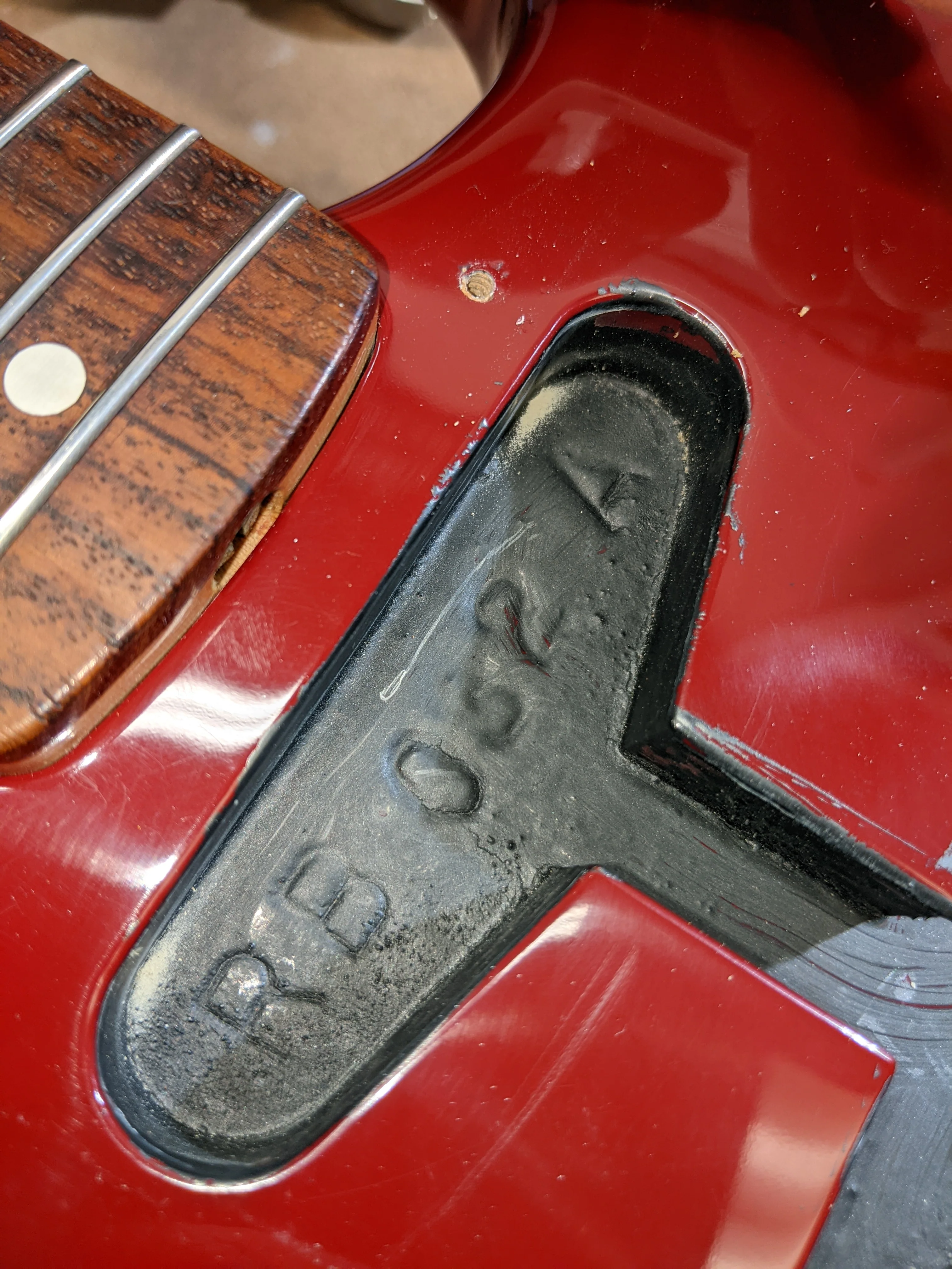 1994 Fender Custom Shop Stratocaster RB Classic Series Ron Ellis Pickups - #14 of 20 - Image 19