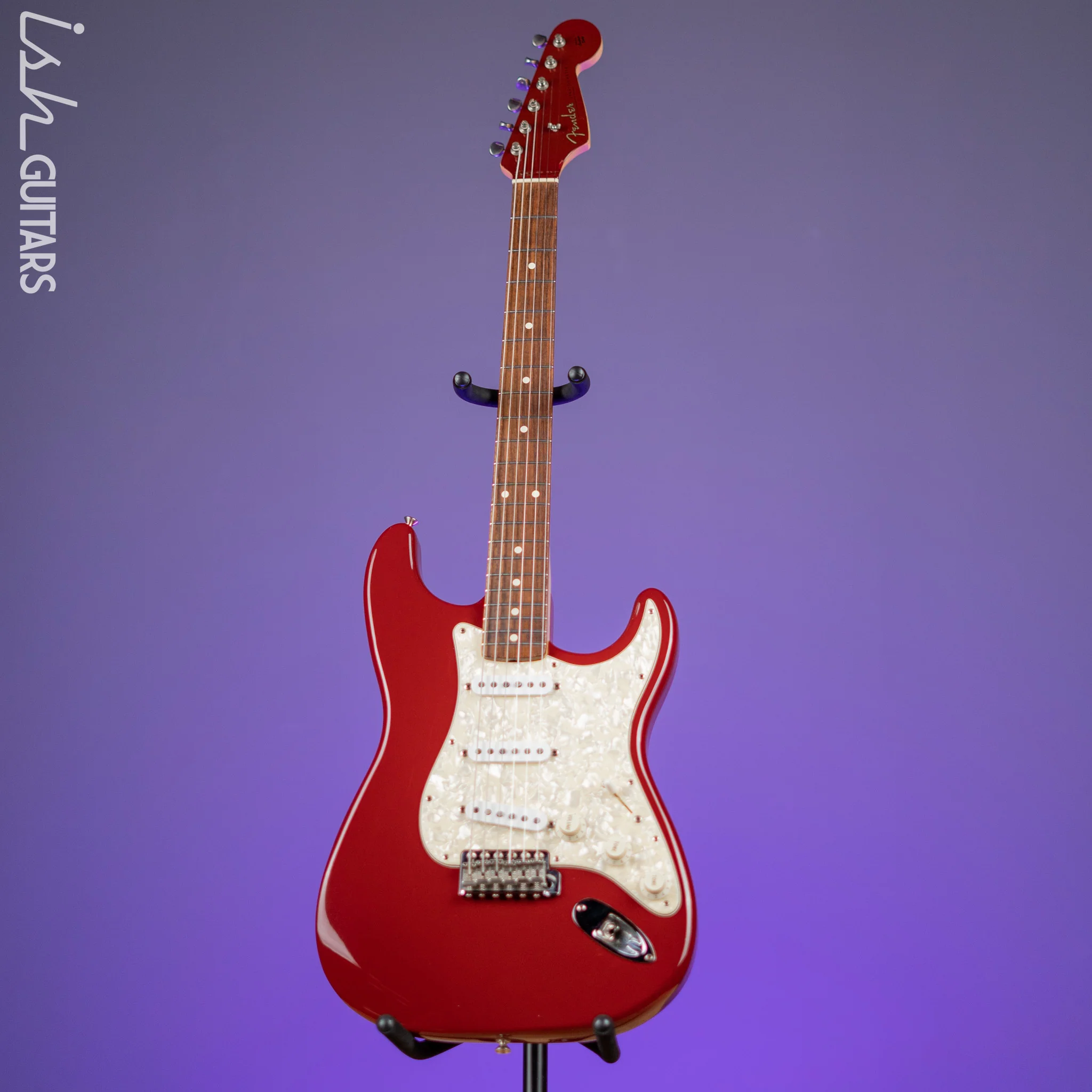 1994 Fender Custom Shop Stratocaster RB Classic Series Ron Ellis Pickups - #14 of 20 - Image 2