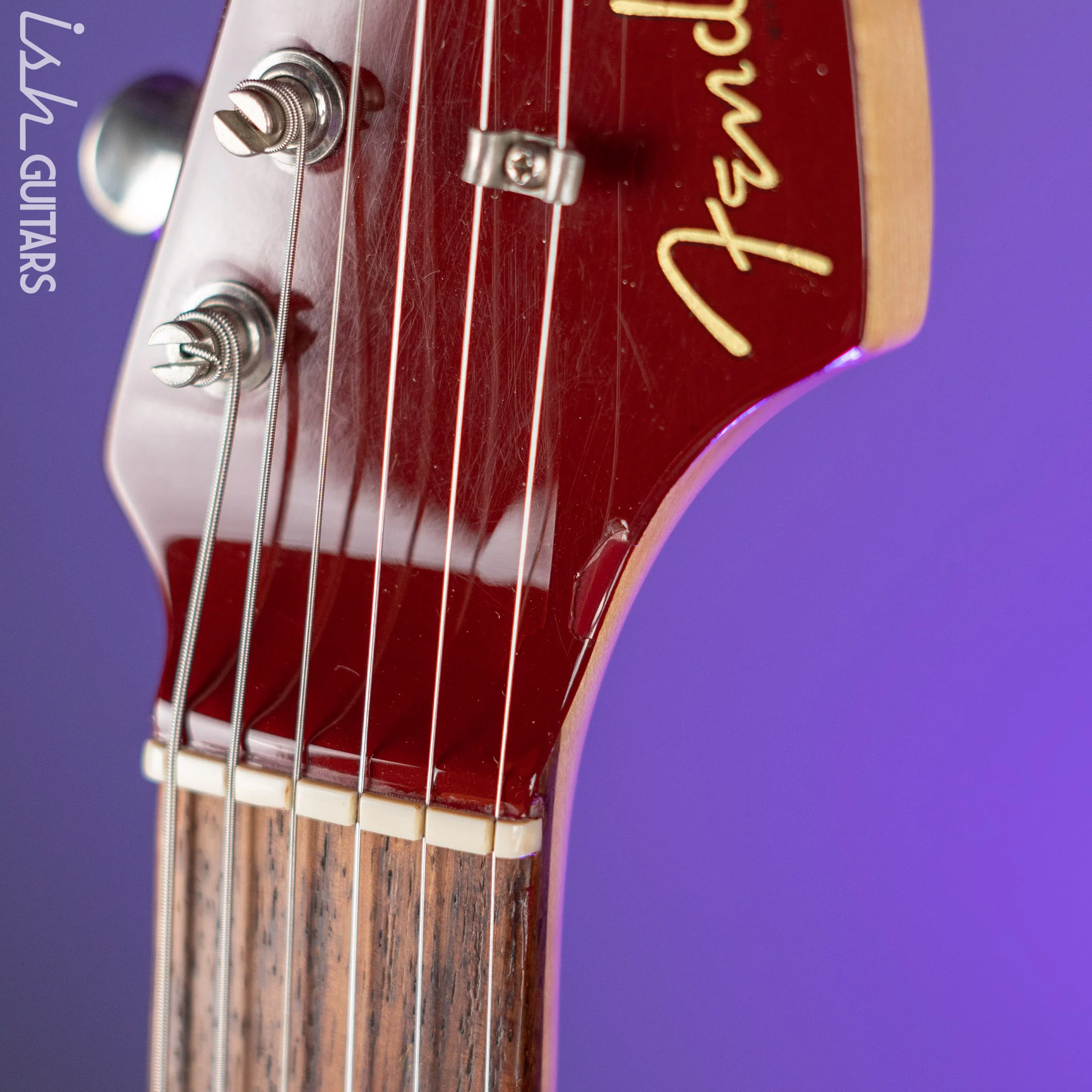 1994 Fender Custom Shop Stratocaster RB Classic Series Ron Ellis Pickups - #14 of 20 - Image 6