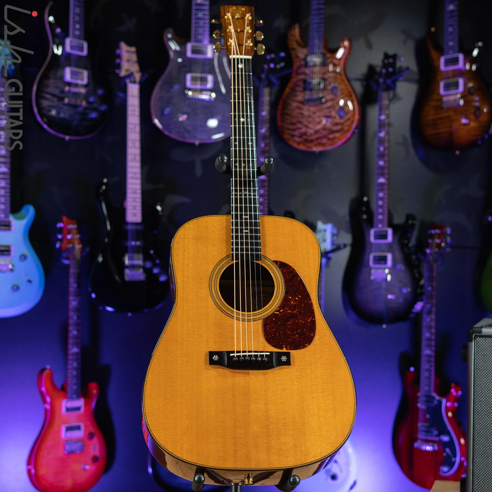 1994 Martin HD-28 GM LSH Grand Marquis - Image 2