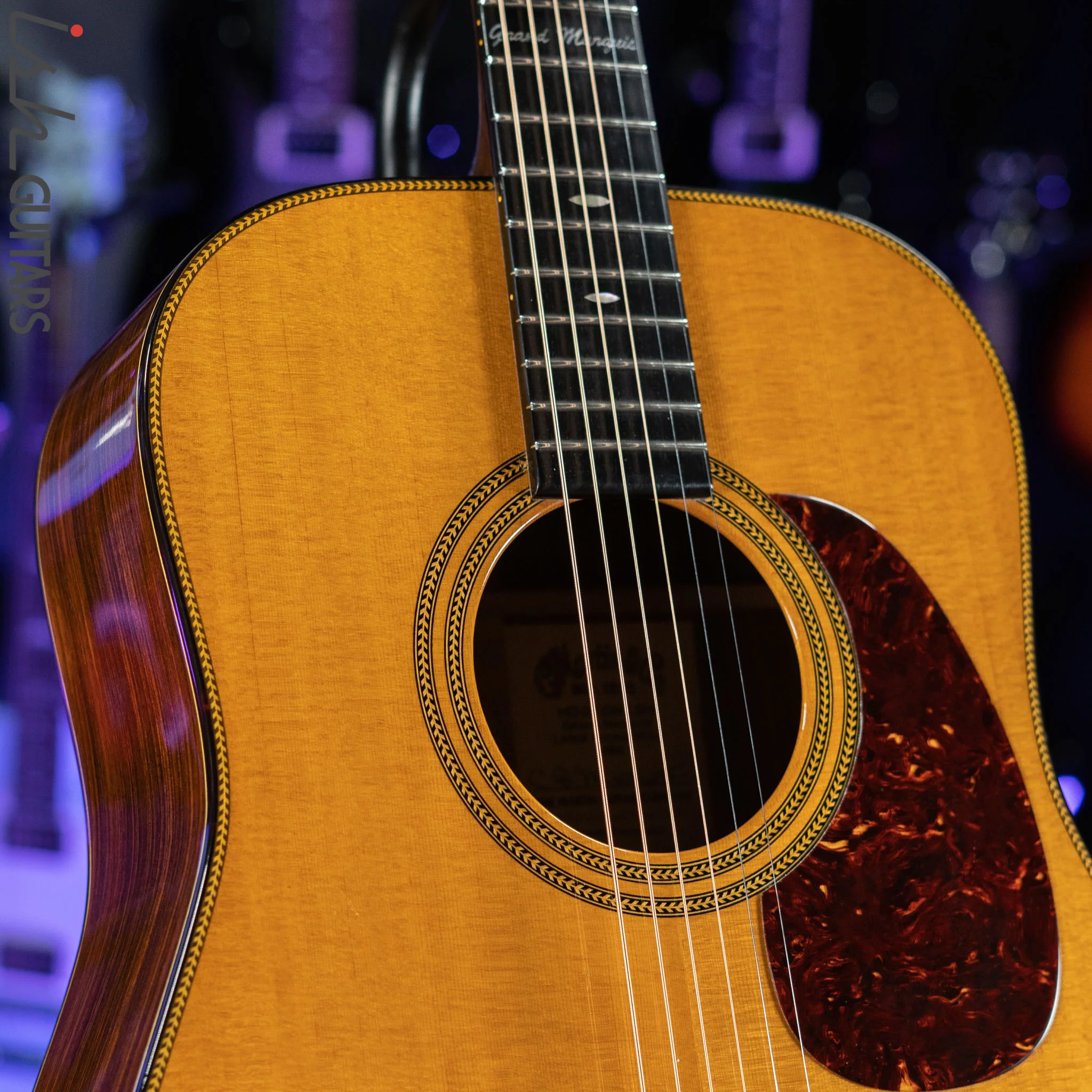 1994 Martin HD-28 GM LSH Grand Marquis - Image 3
