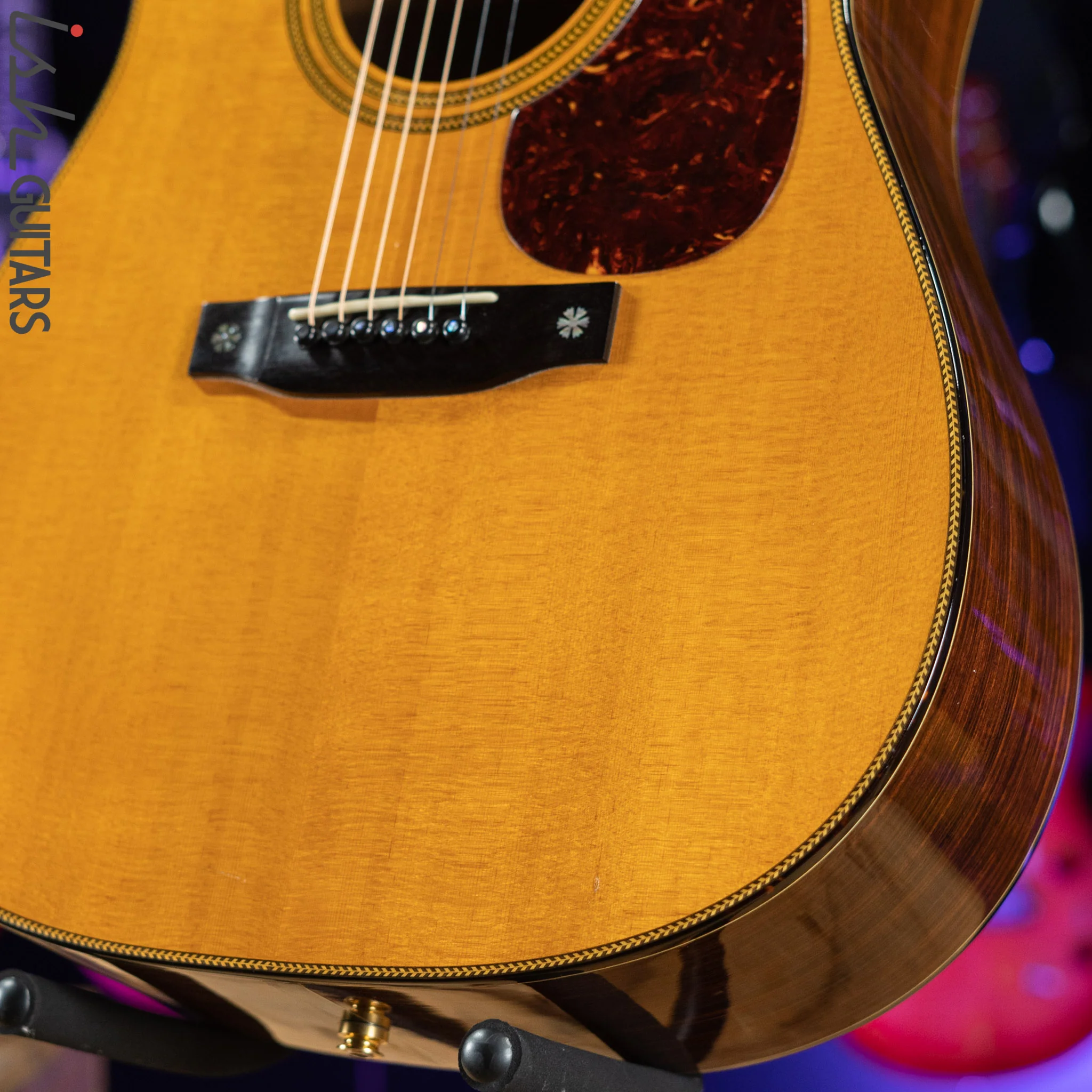 1994 Martin HD-28 GM LSH Grand Marquis - Image 4