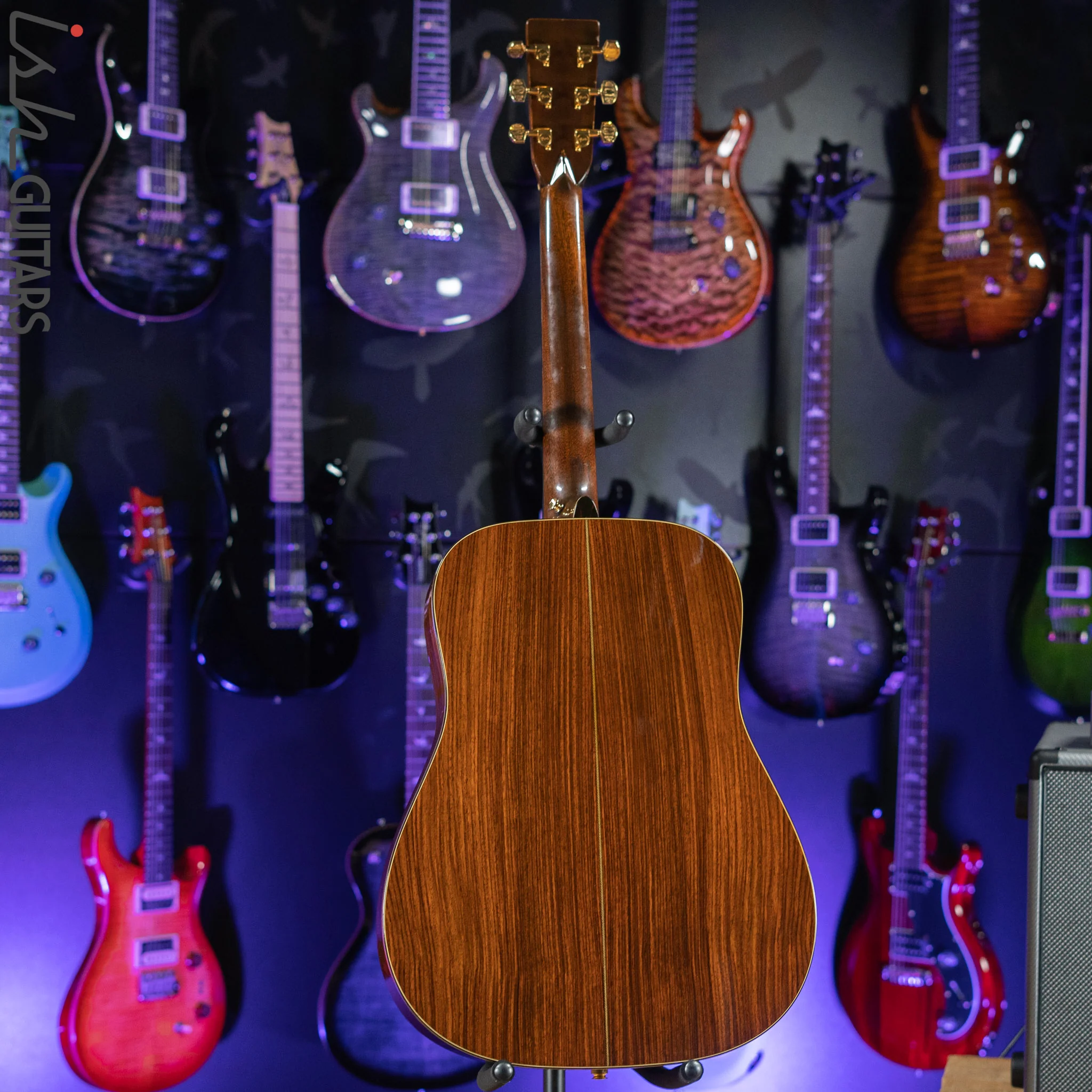 1994 Martin HD-28 GM LSH Grand Marquis - Image 9
