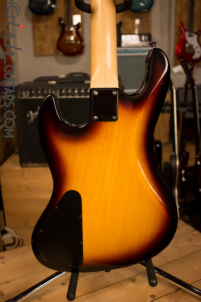 1994 Sadowsky NYC Jazz Bass - Image 7