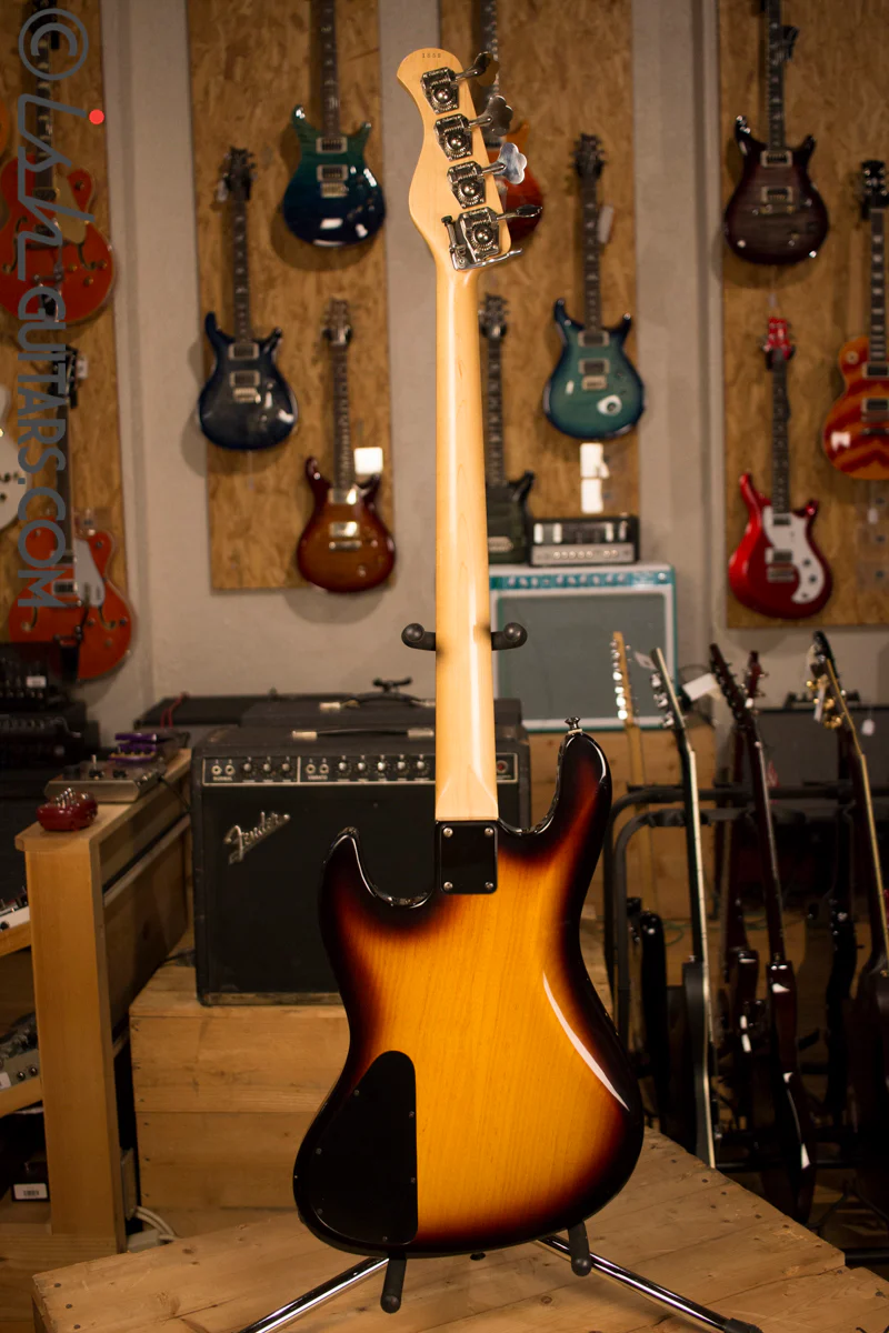 1994 Sadowsky NYC Jazz Bass - Image 8