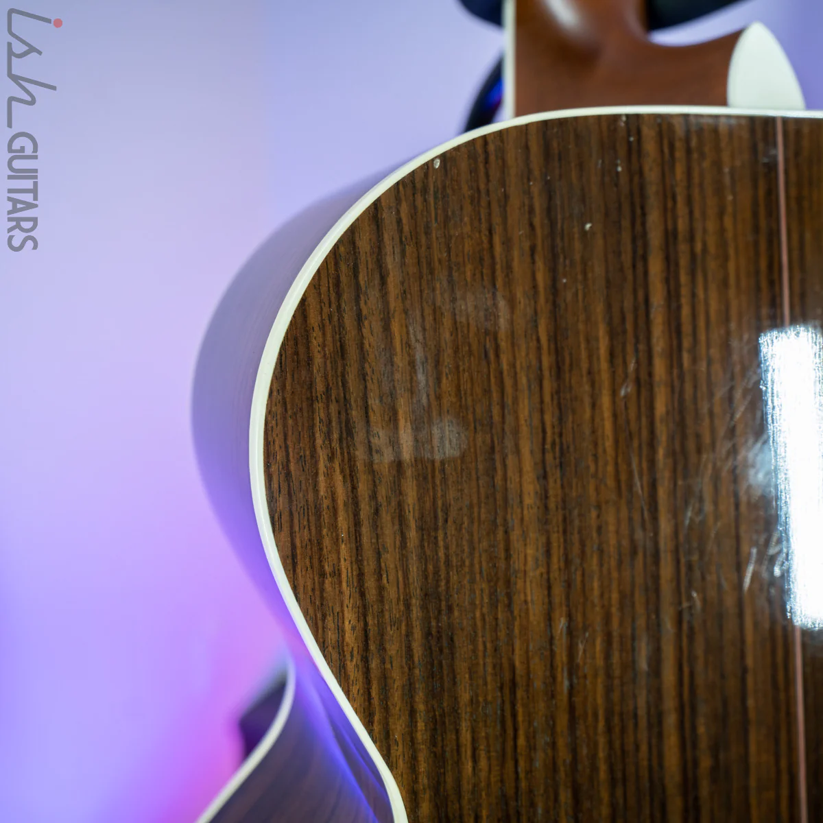 1994 Taylor 855 12 String Acoustic - Image 11