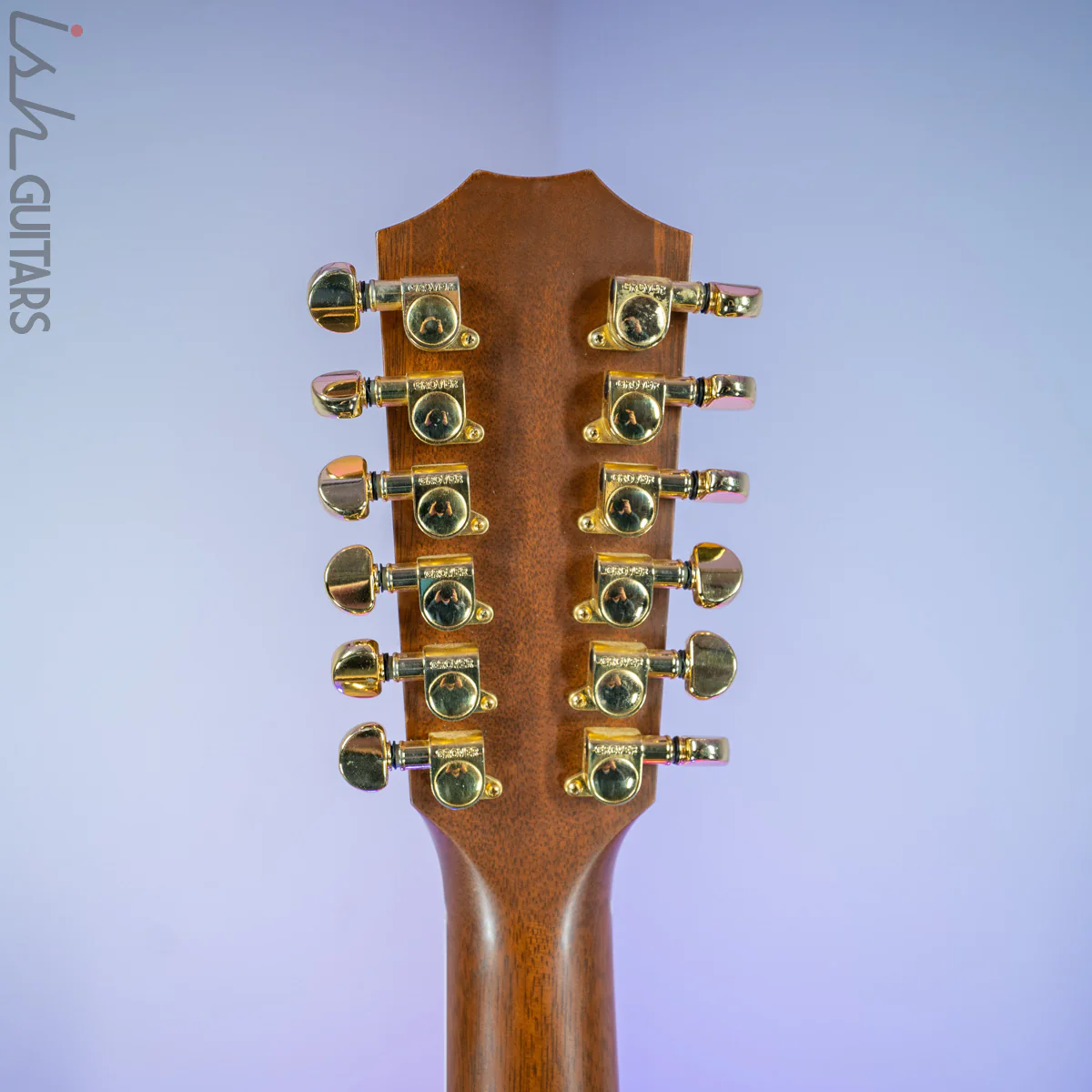 1994 Taylor 855 12 String Acoustic - Image 13