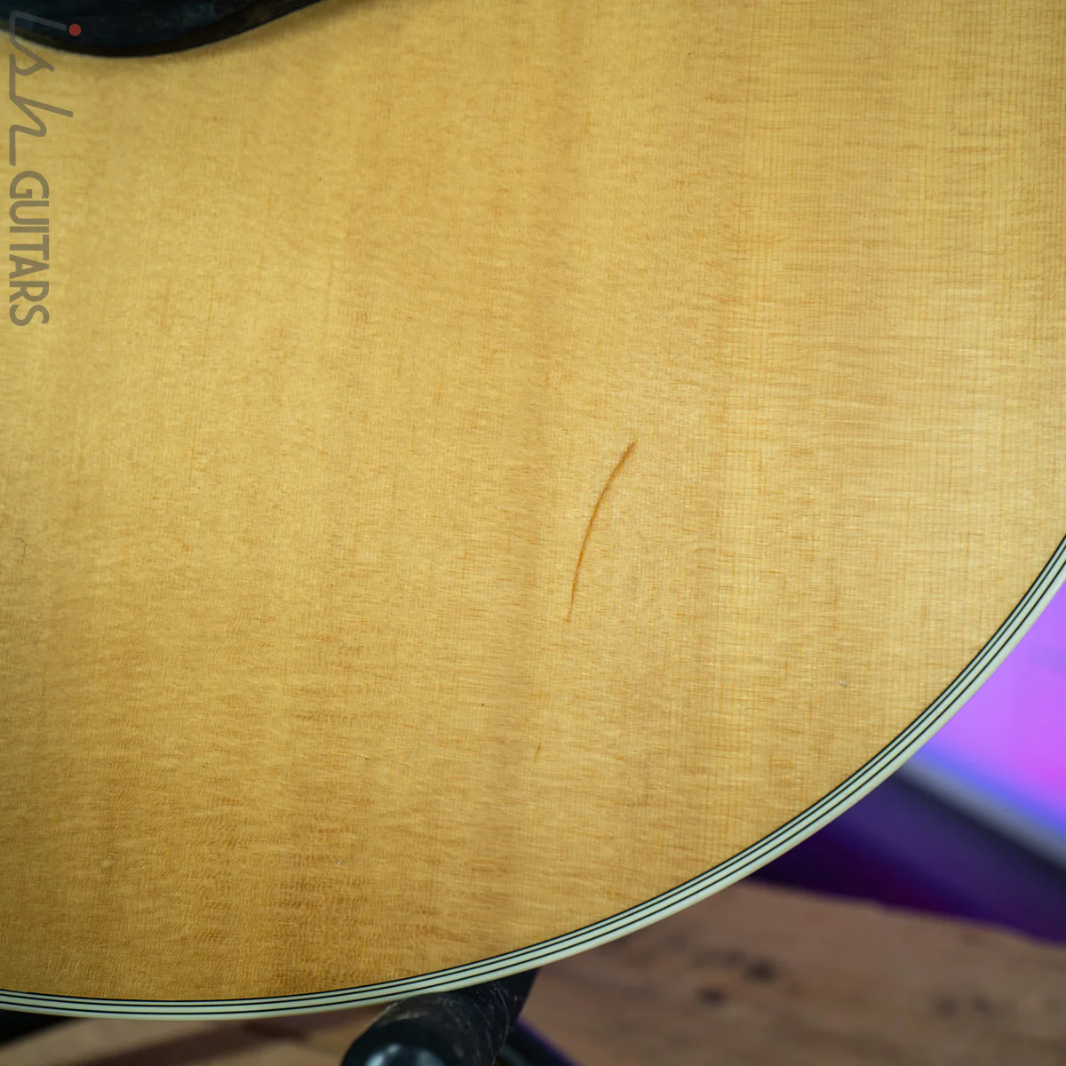 1994 Taylor 855 12 String Acoustic - Image 14