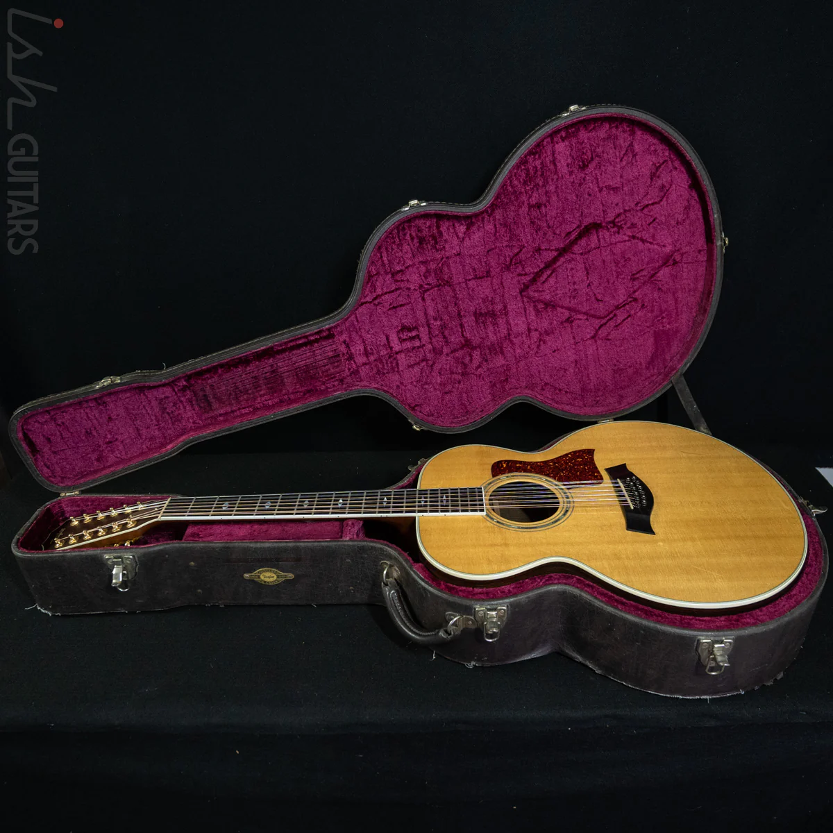 1994 Taylor 855 12 String Acoustic - Image 19