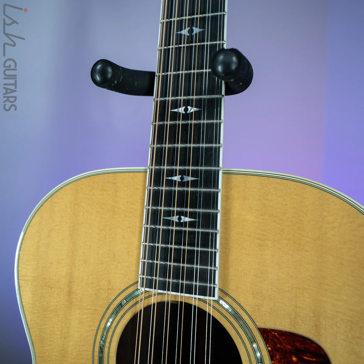 1994 Taylor 855 12 String Acoustic - Image 5