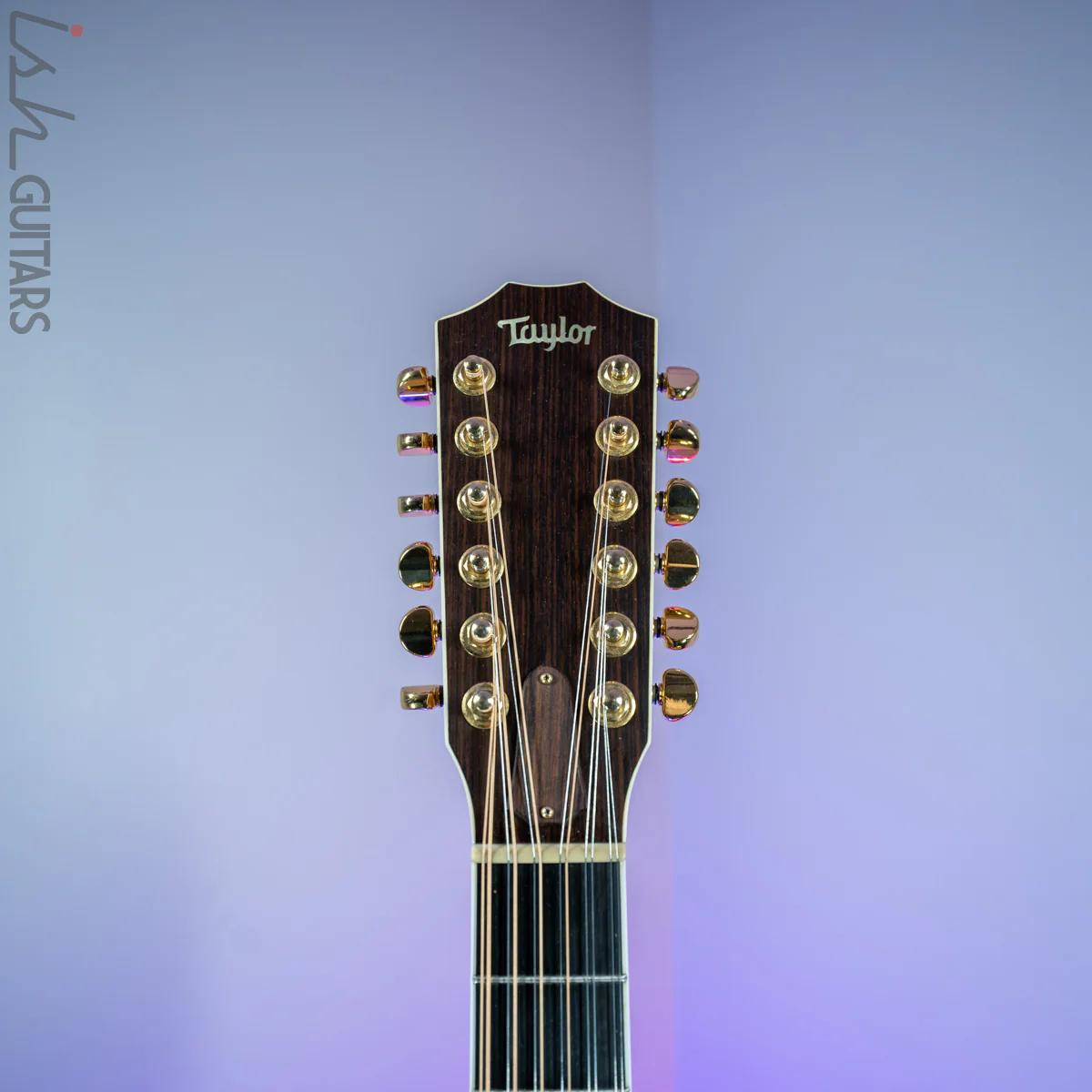 1994 Taylor 855 12 String Acoustic - Image 6