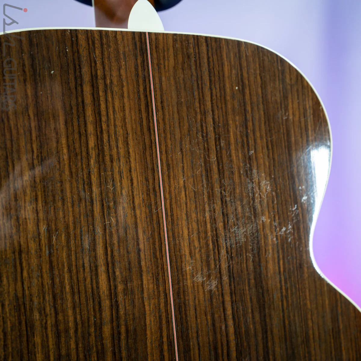 1994 Taylor 855 12 String Acoustic - Image 9