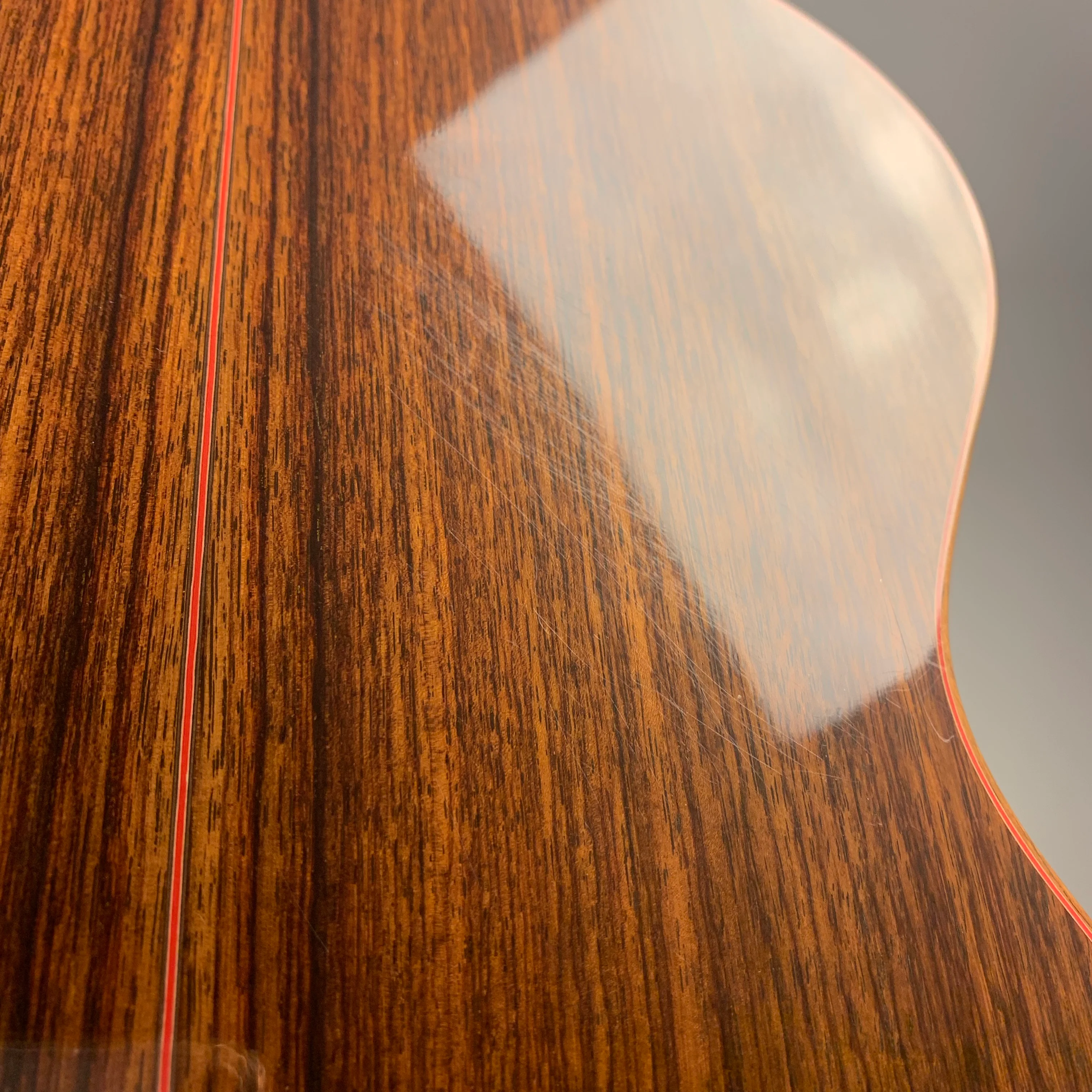 1994 Taylor 912CE Grand Concert Natural - Image 21
