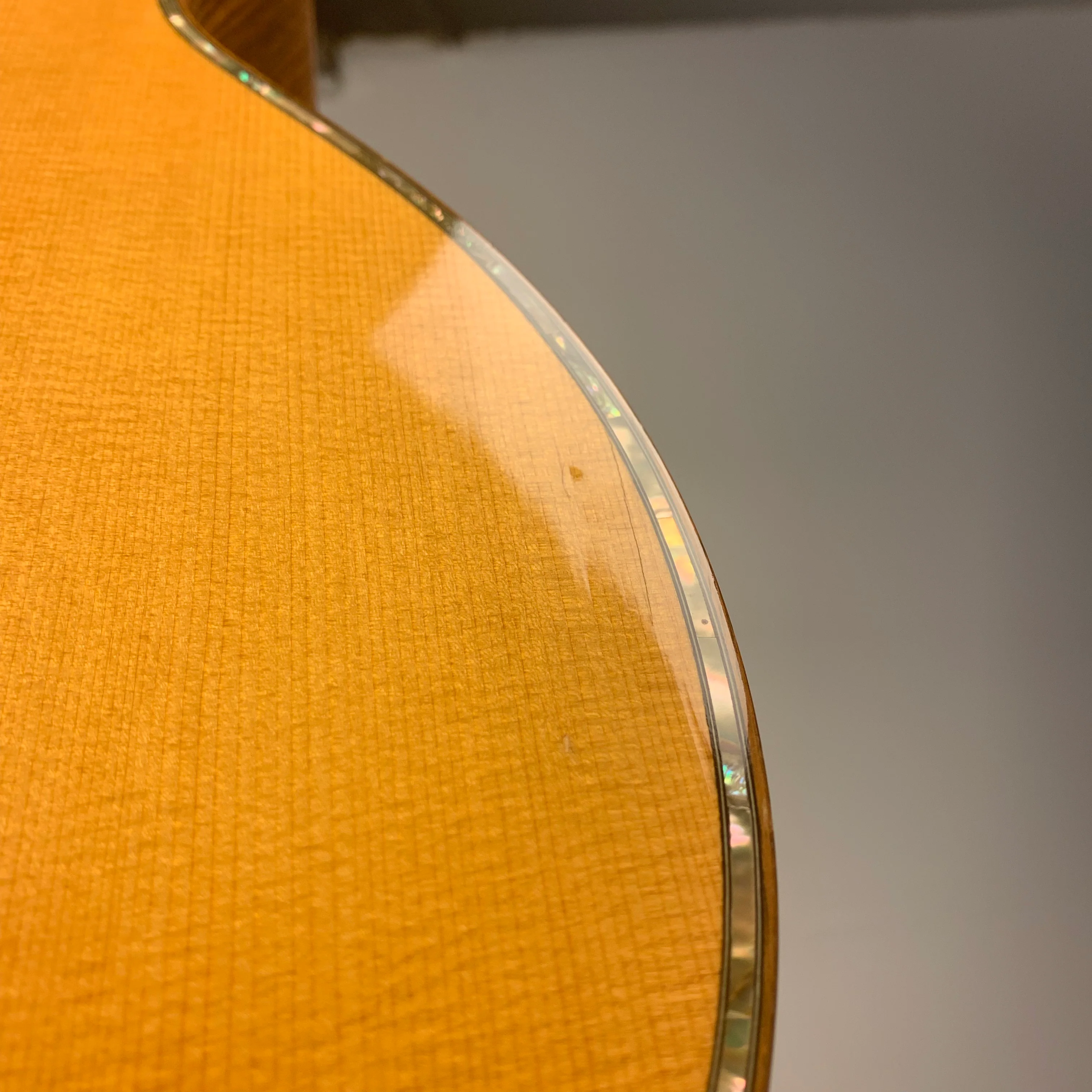 1994 Taylor 912CE Grand Concert Natural - Image 26