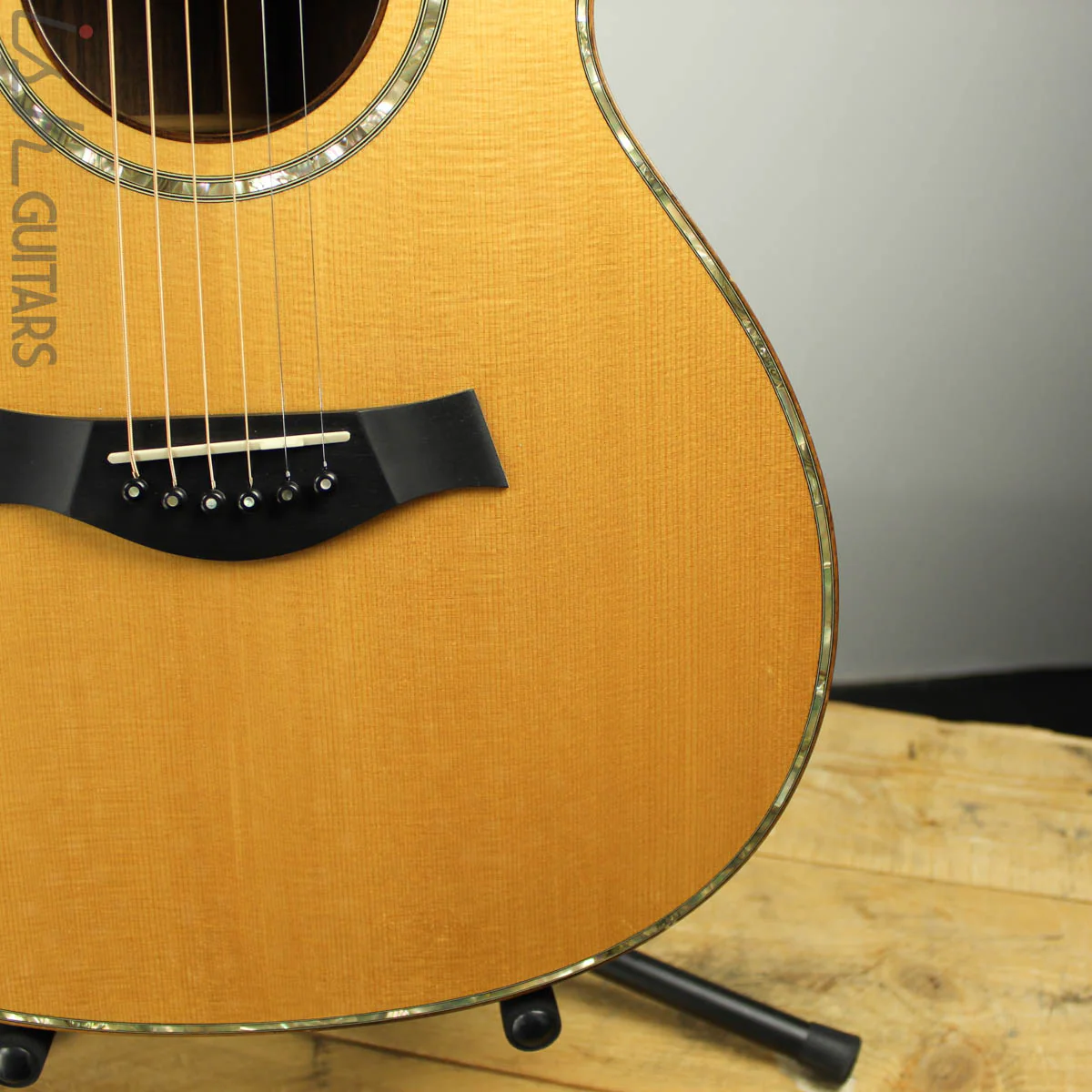 1994 Taylor 912CE Grand Concert Natural - Image 3