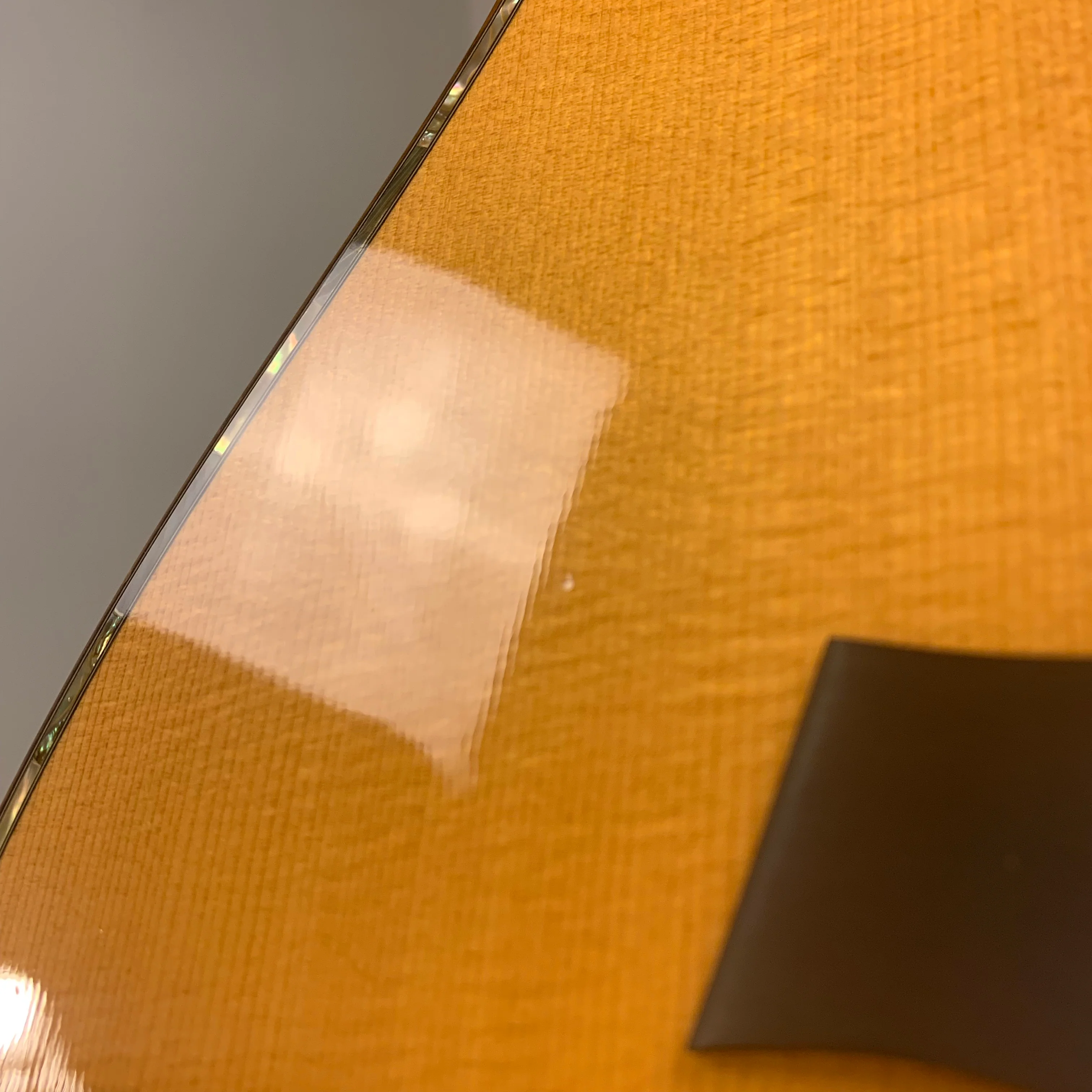 1994 Taylor 912CE Grand Concert Natural - Image 30