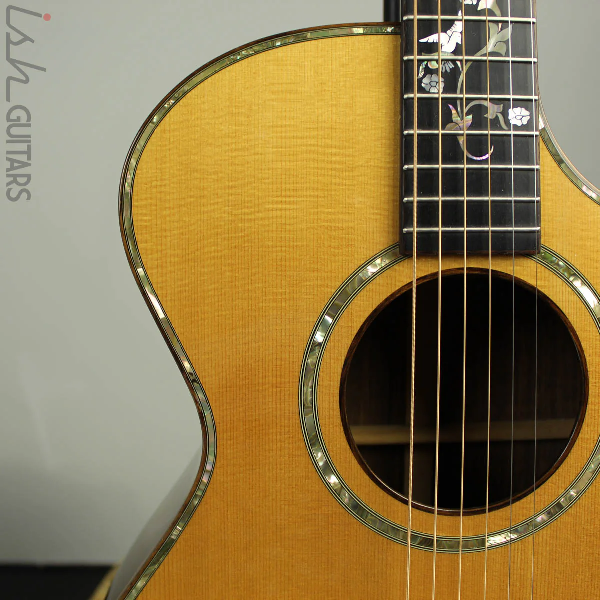 1994 Taylor 912CE Grand Concert Natural - Image 5