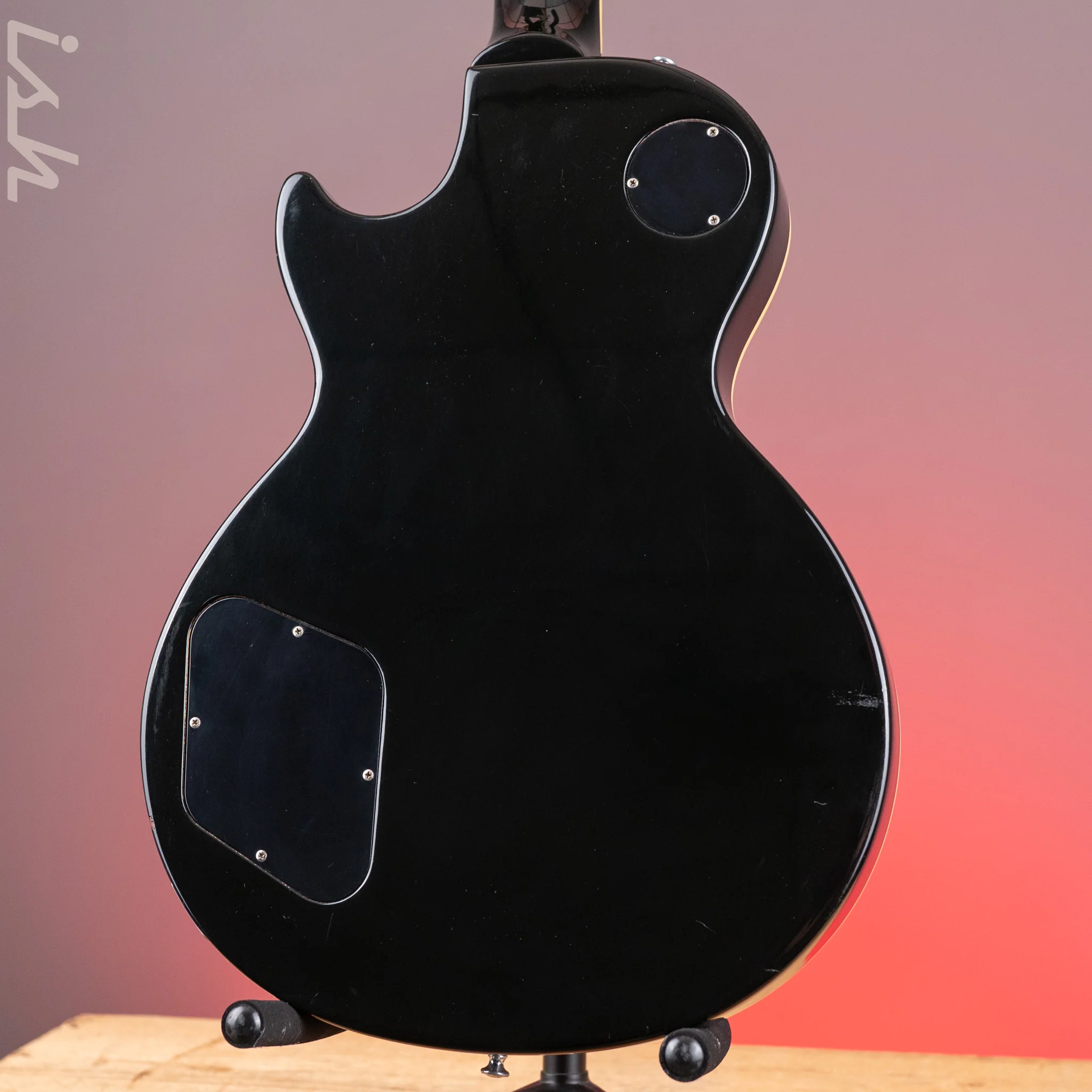 1995 Gibson Les Paul Standard Black - Image 12