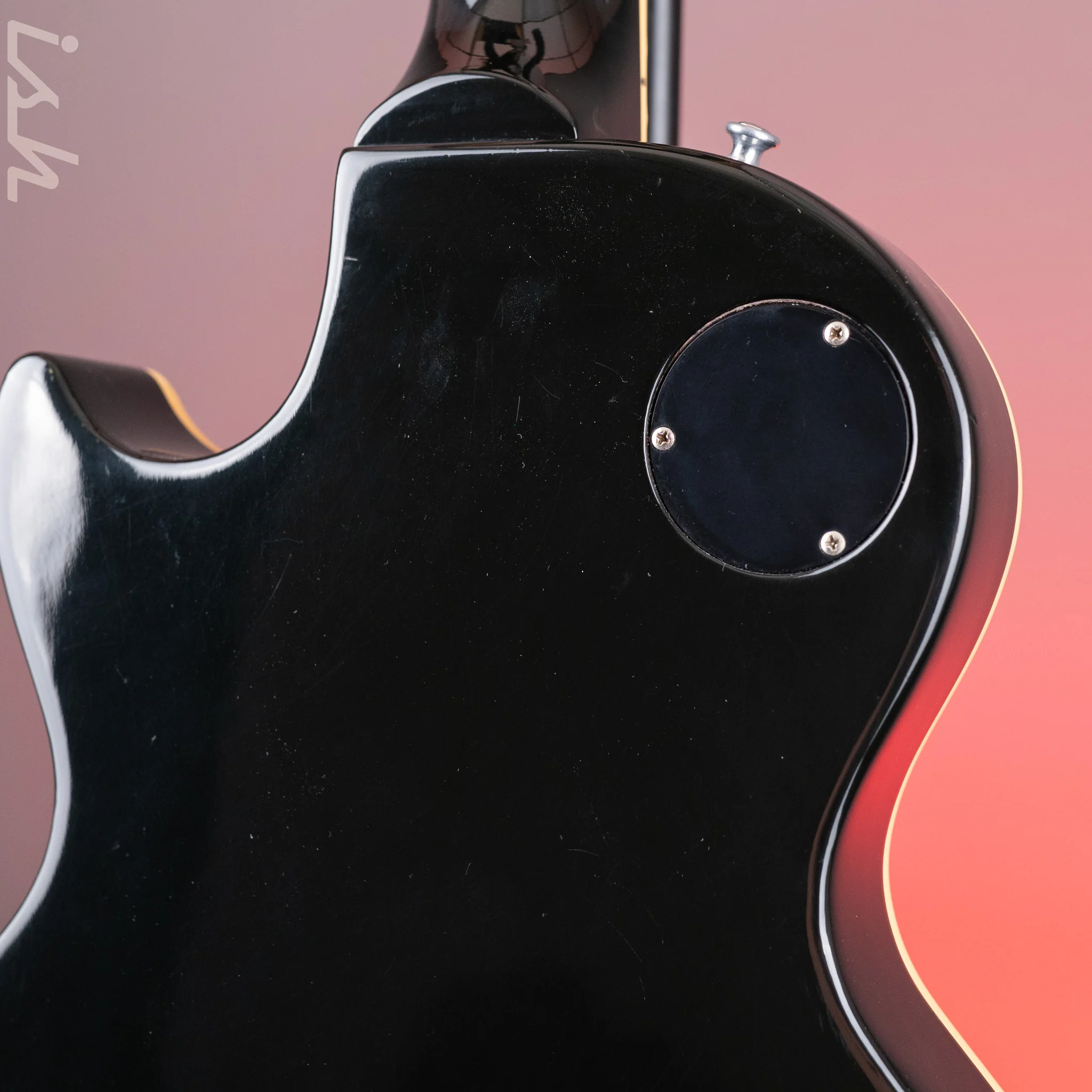 1995 Gibson Les Paul Standard Black - Image 13