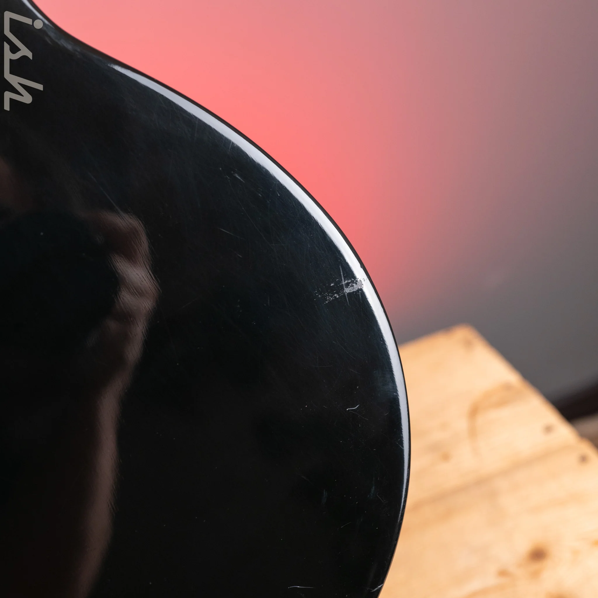 1995 Gibson Les Paul Standard Black - Image 16