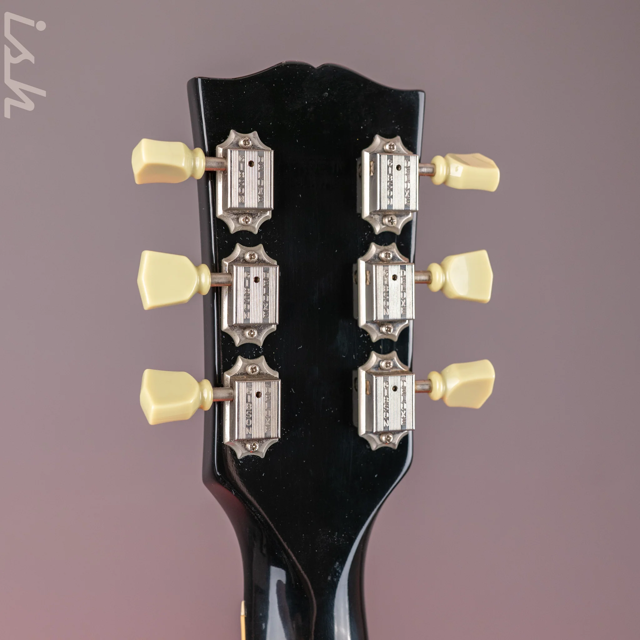 1995 Gibson Les Paul Standard Black - Image 21