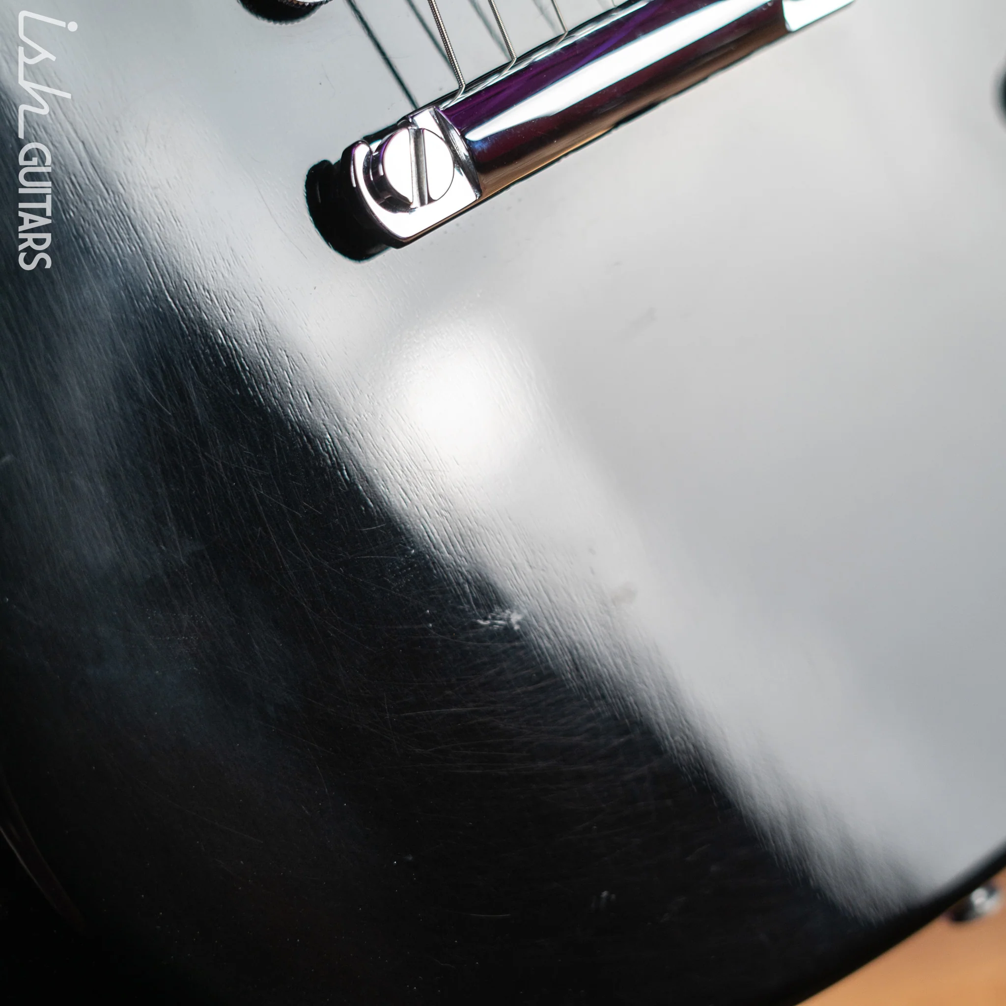 1995 Gibson SG-1 Black - Image 8